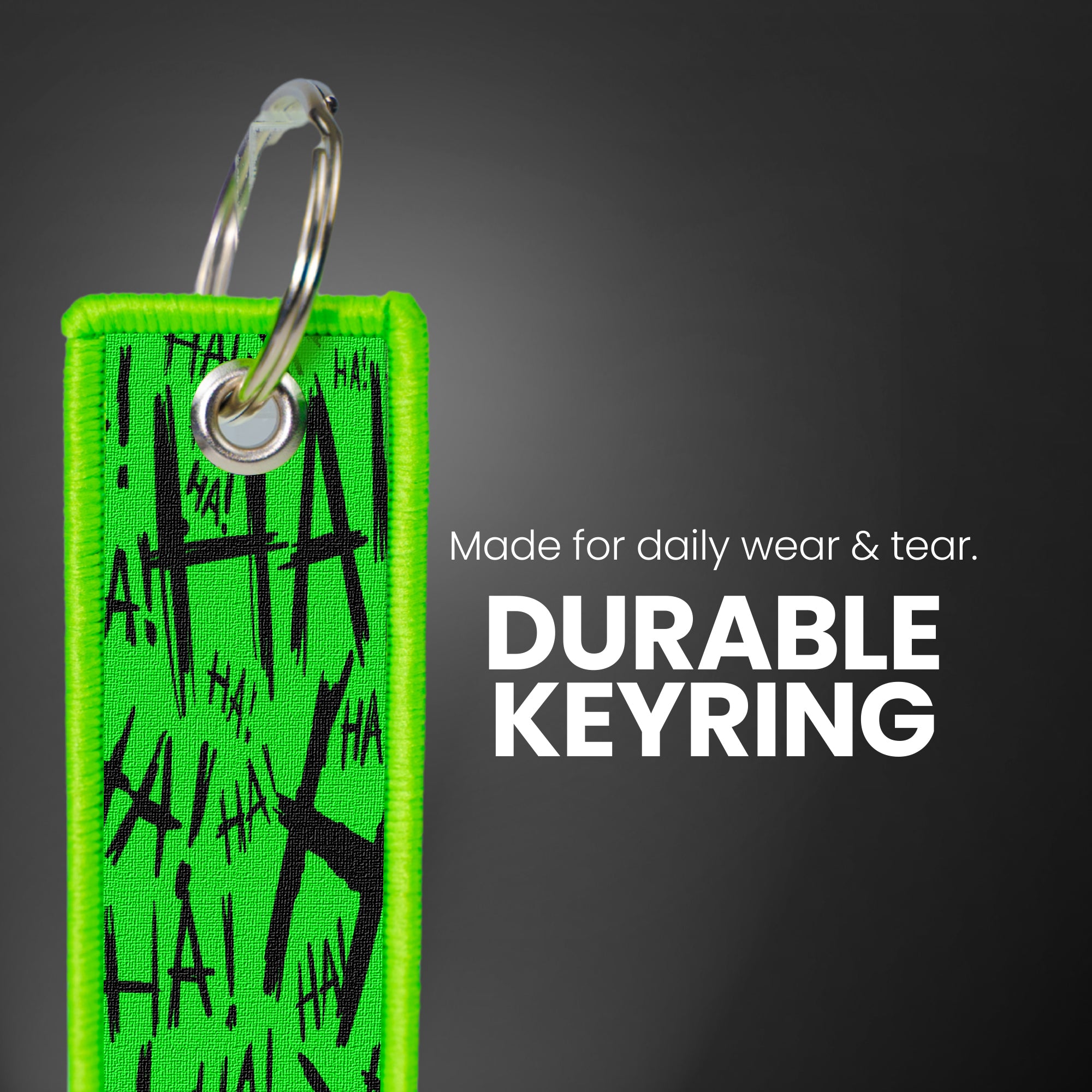 JOK3STER INVERSE [KEYCHAIN]