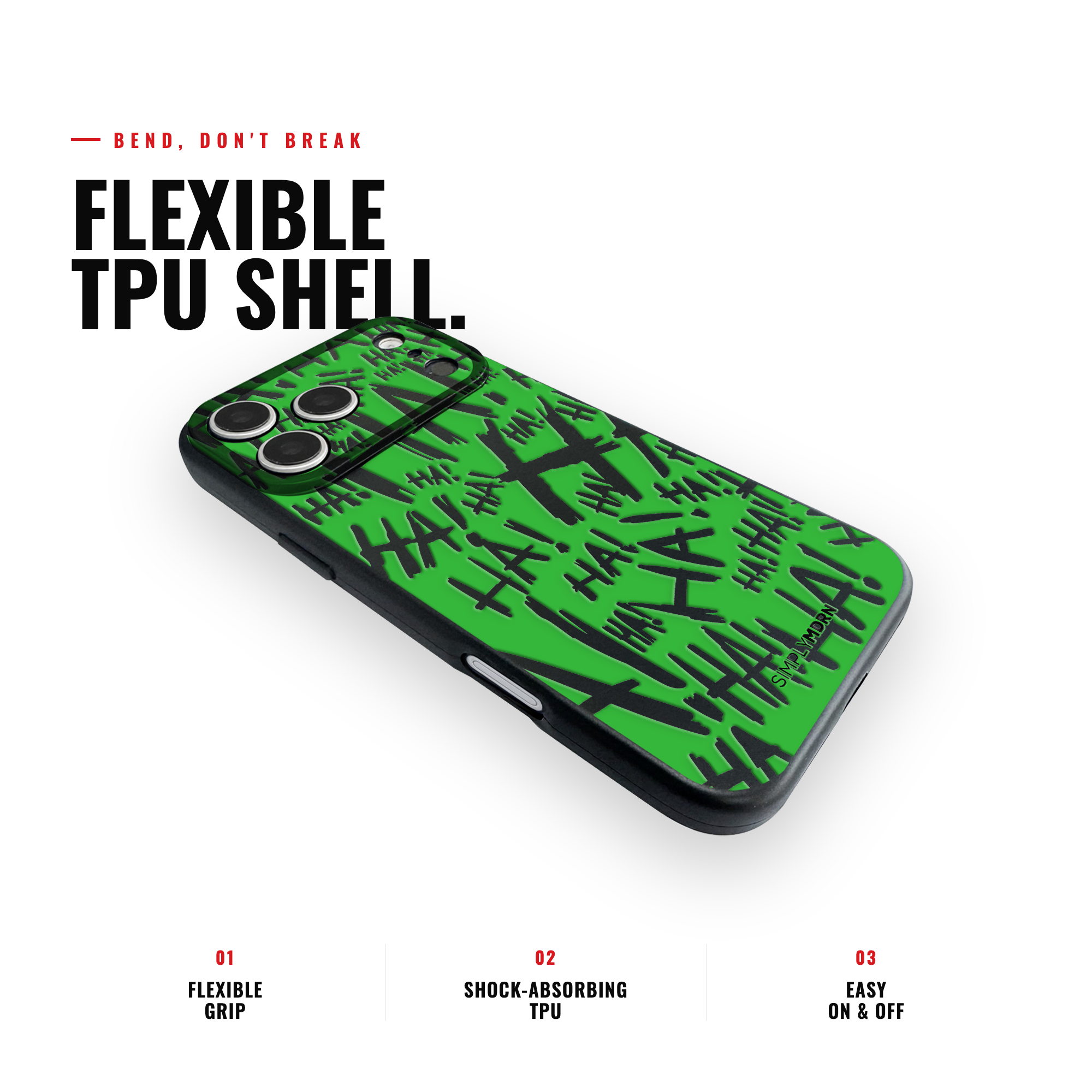 JOK3STER INVERSE Slim [S2] iPhone case image 3