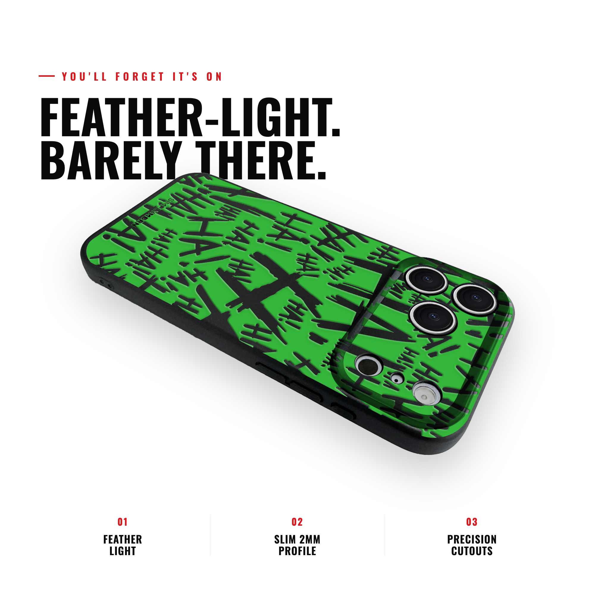 JOK3STER INVERSE Slim [S2] iPhone case image 6