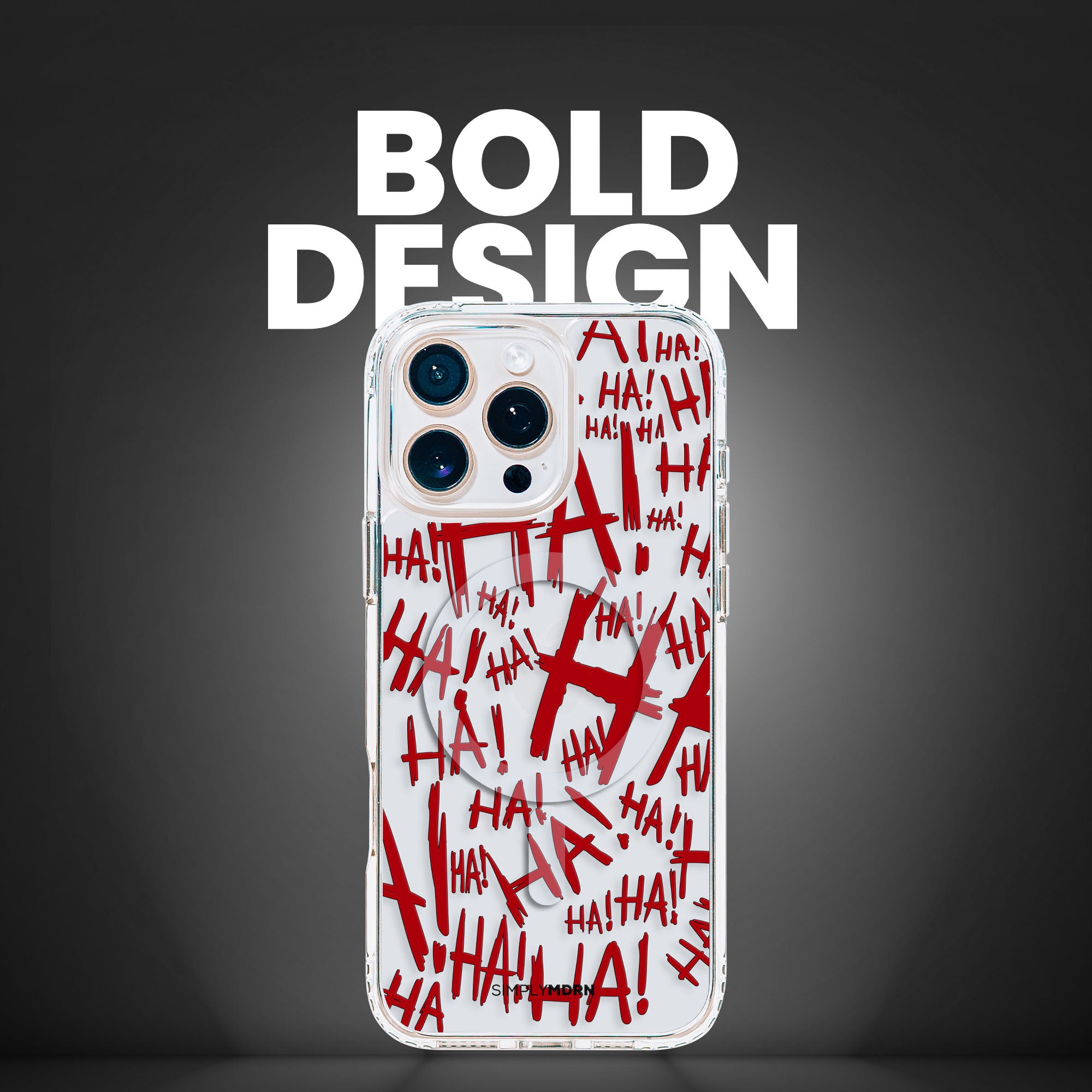 JOK5STER [CLR+ MAGSAFE]