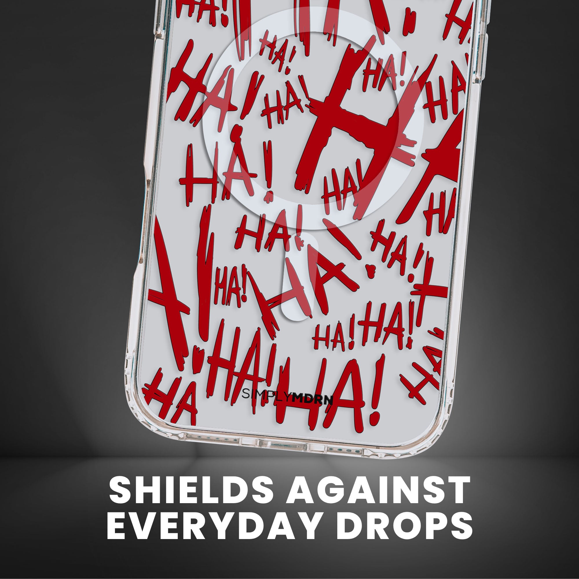 JOK5STER [CLR+ MAGSAFE]