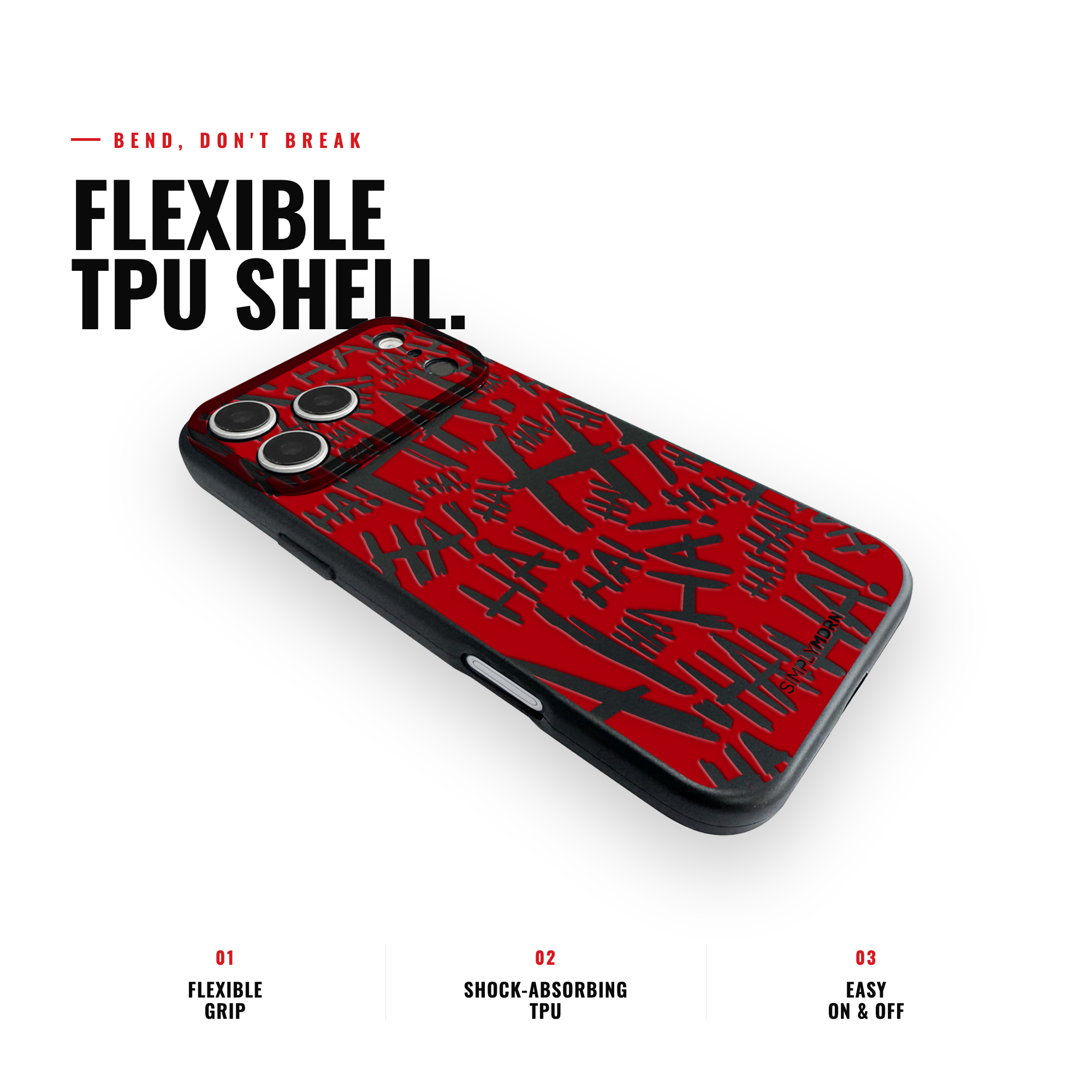 JOK5STER INVERSE Slim [S2] iPhone case image 3