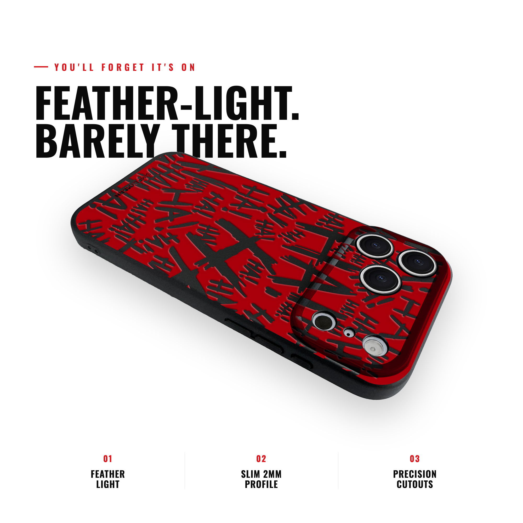 JOK5STER INVERSE Slim [S2] iPhone case image 6
