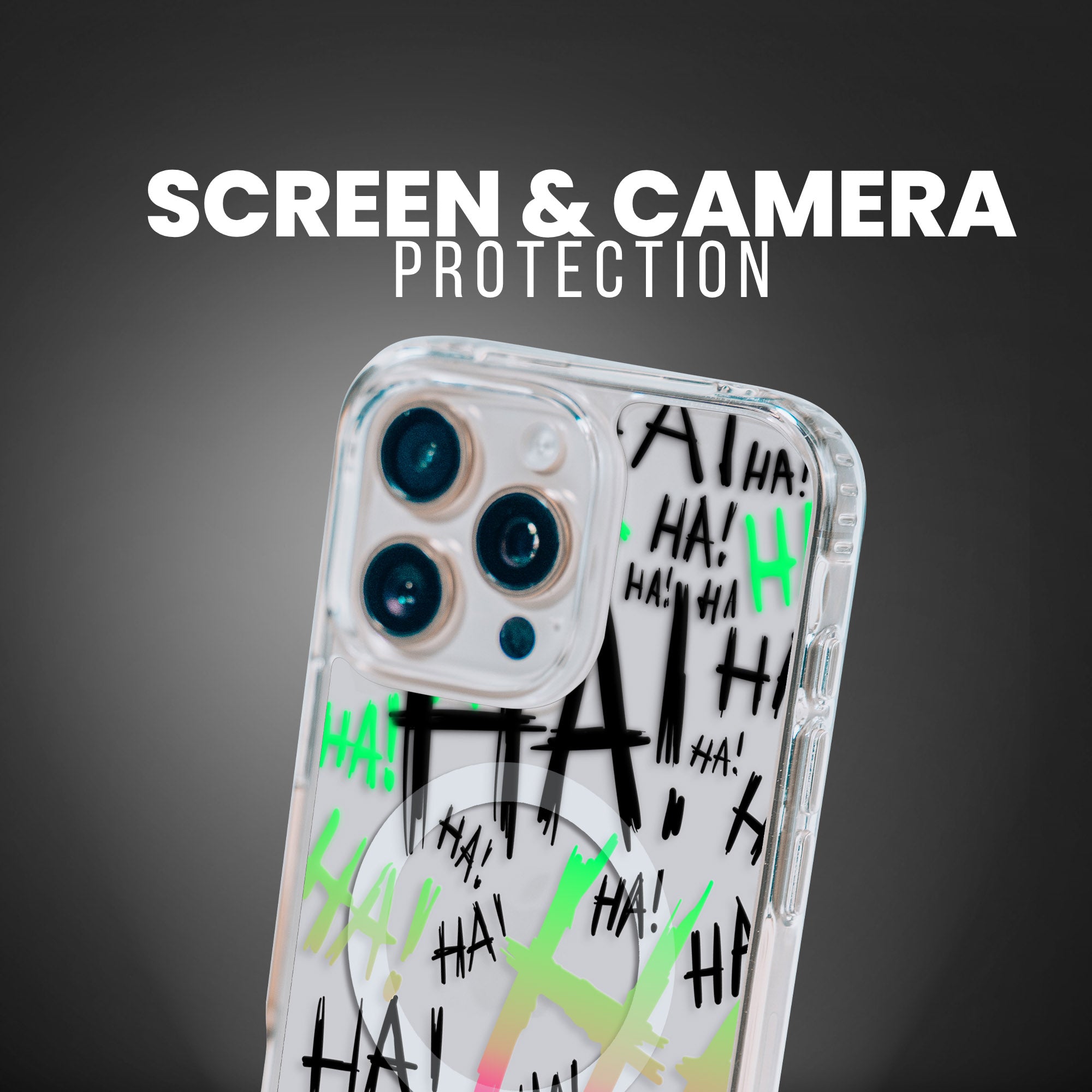 JOK6STER [CLR+] IPHONE CASE