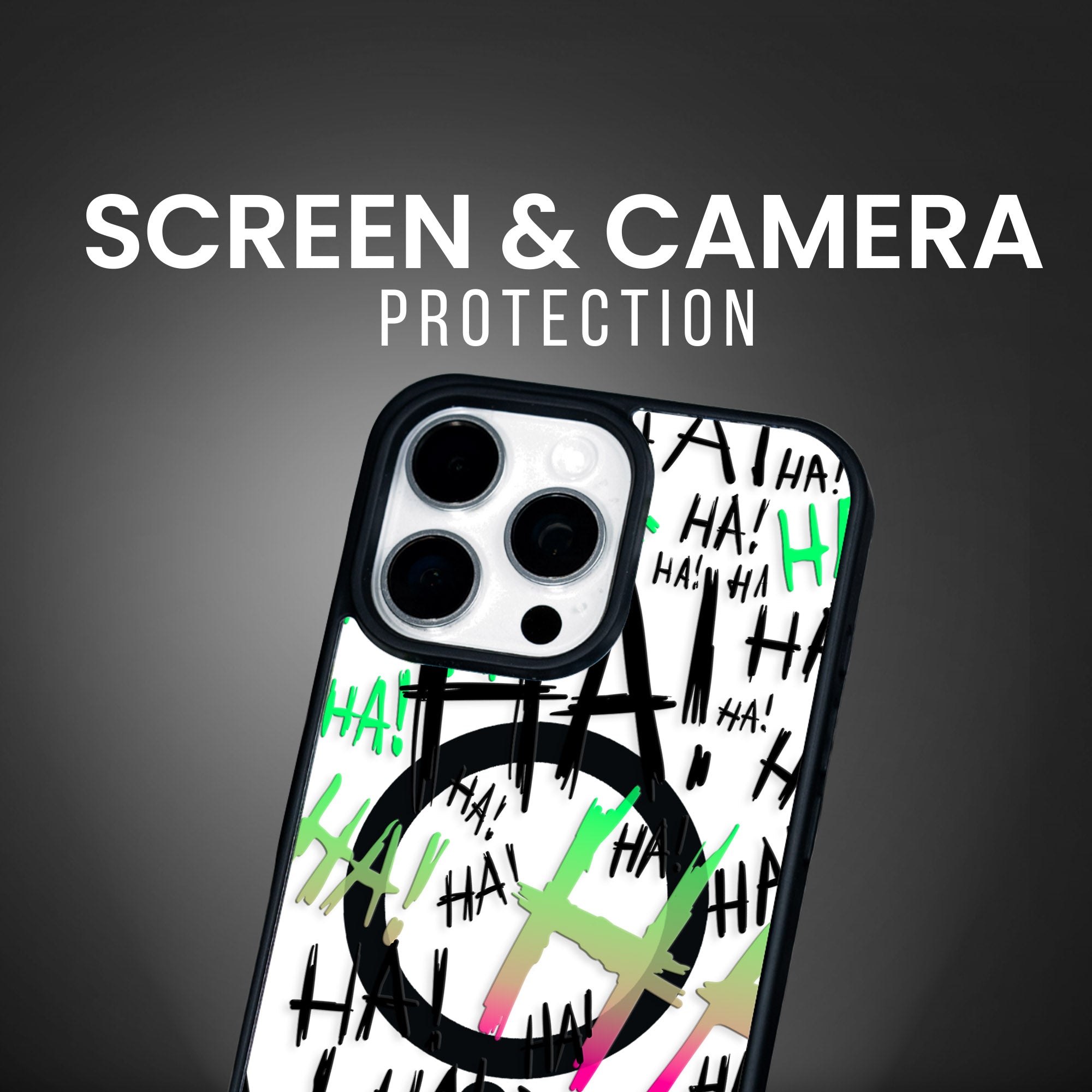 JOK6STER [CLEAR MAGSAFE]