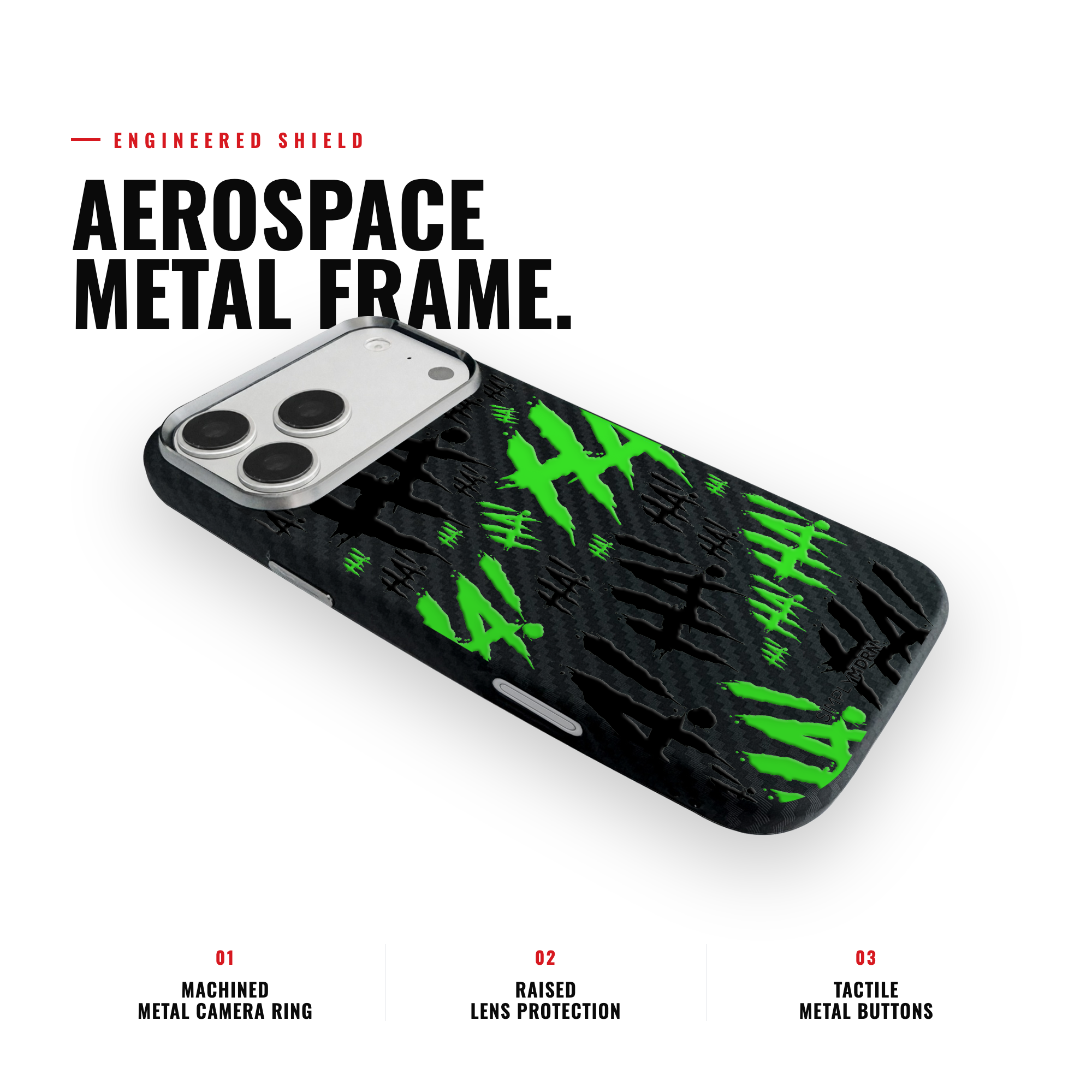 JOK7STER Carbon [S2] iPhone case image 3