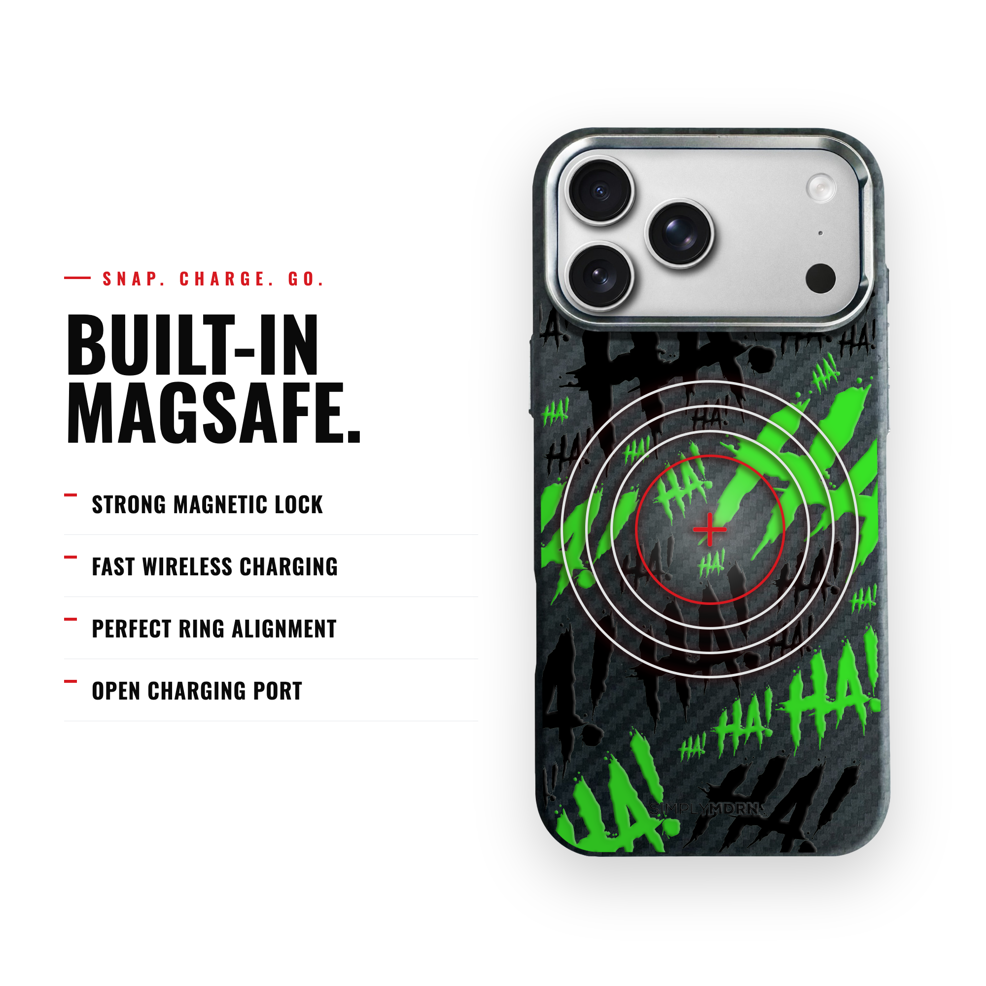 JOK7STER Carbon [S2] iPhone case image 4
