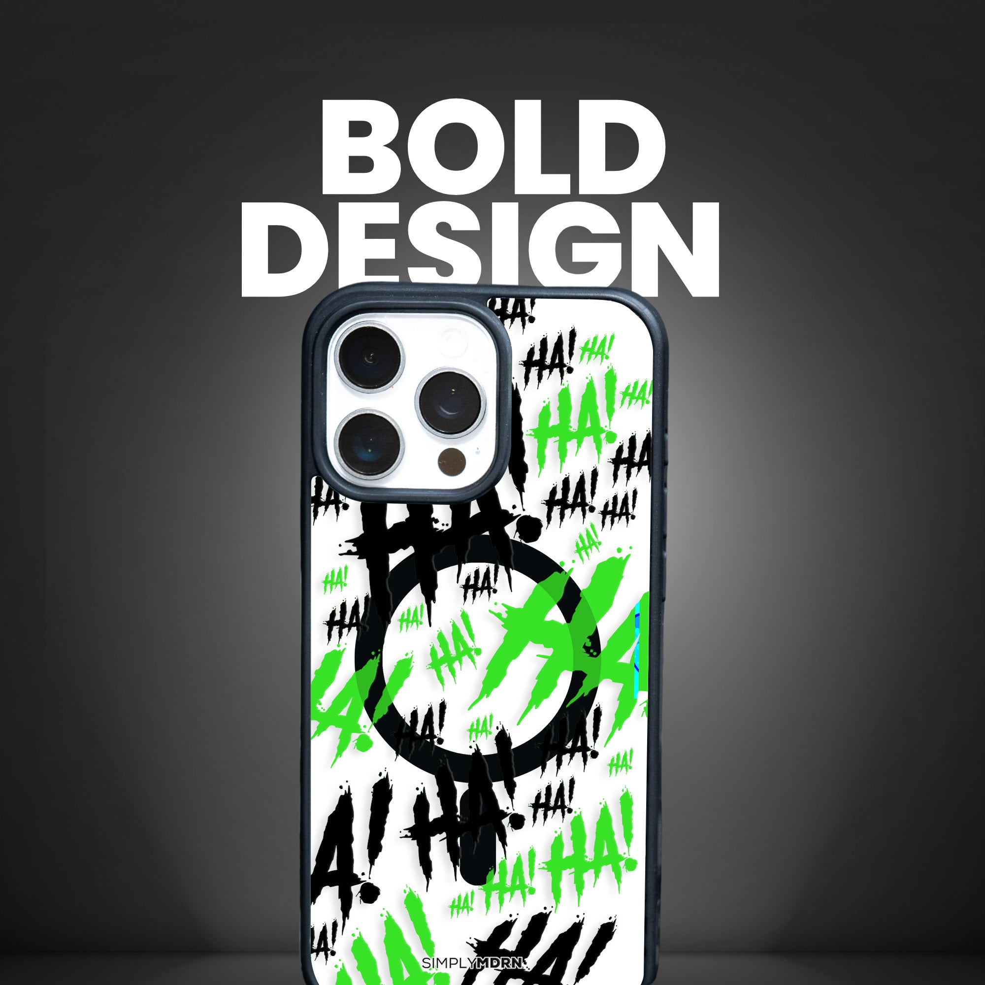 JOK7STER [CLEAR MAGSAFE]