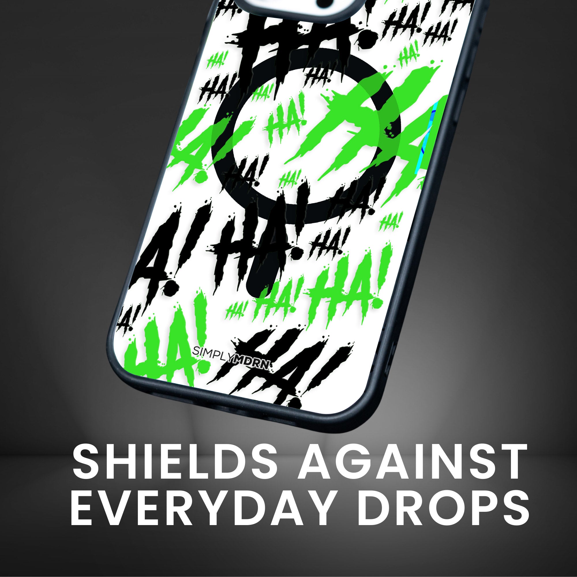 JOK7STER [CLEAR MAGSAFE]