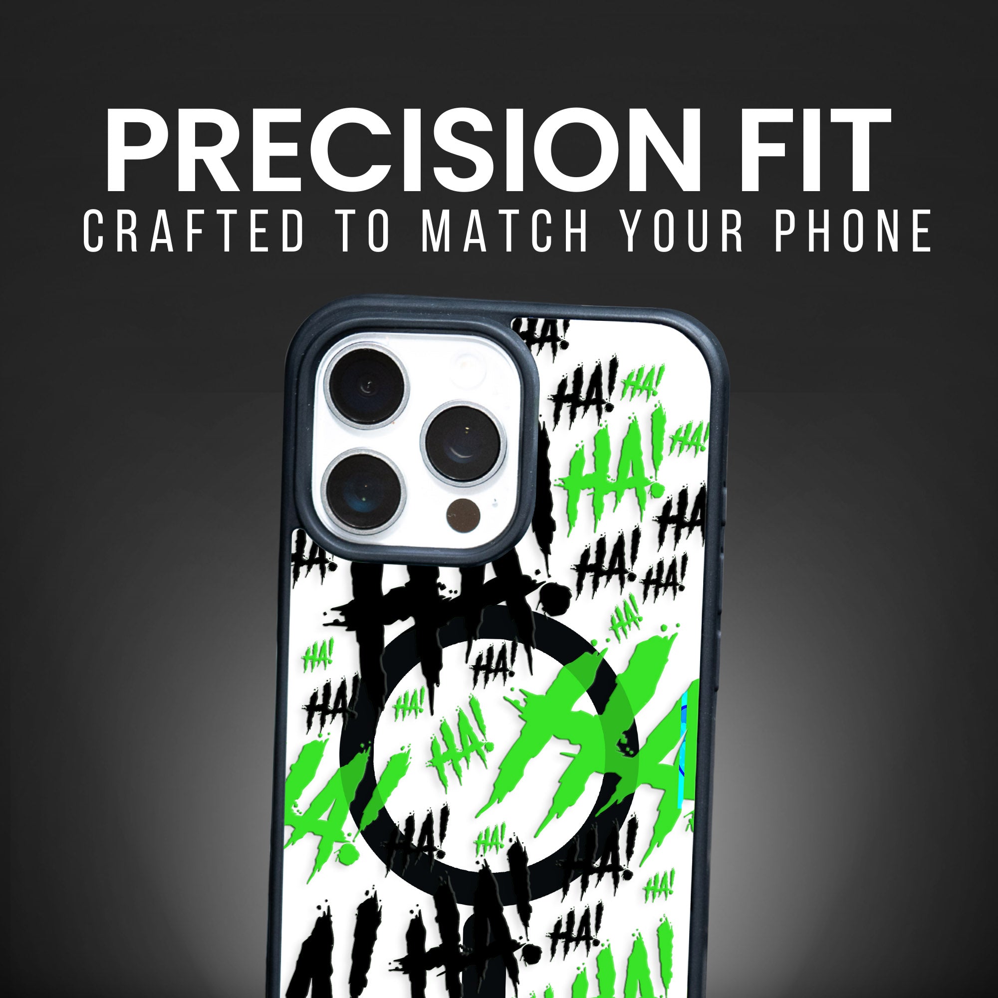 JOK7STER [CLEAR MAGSAFE]