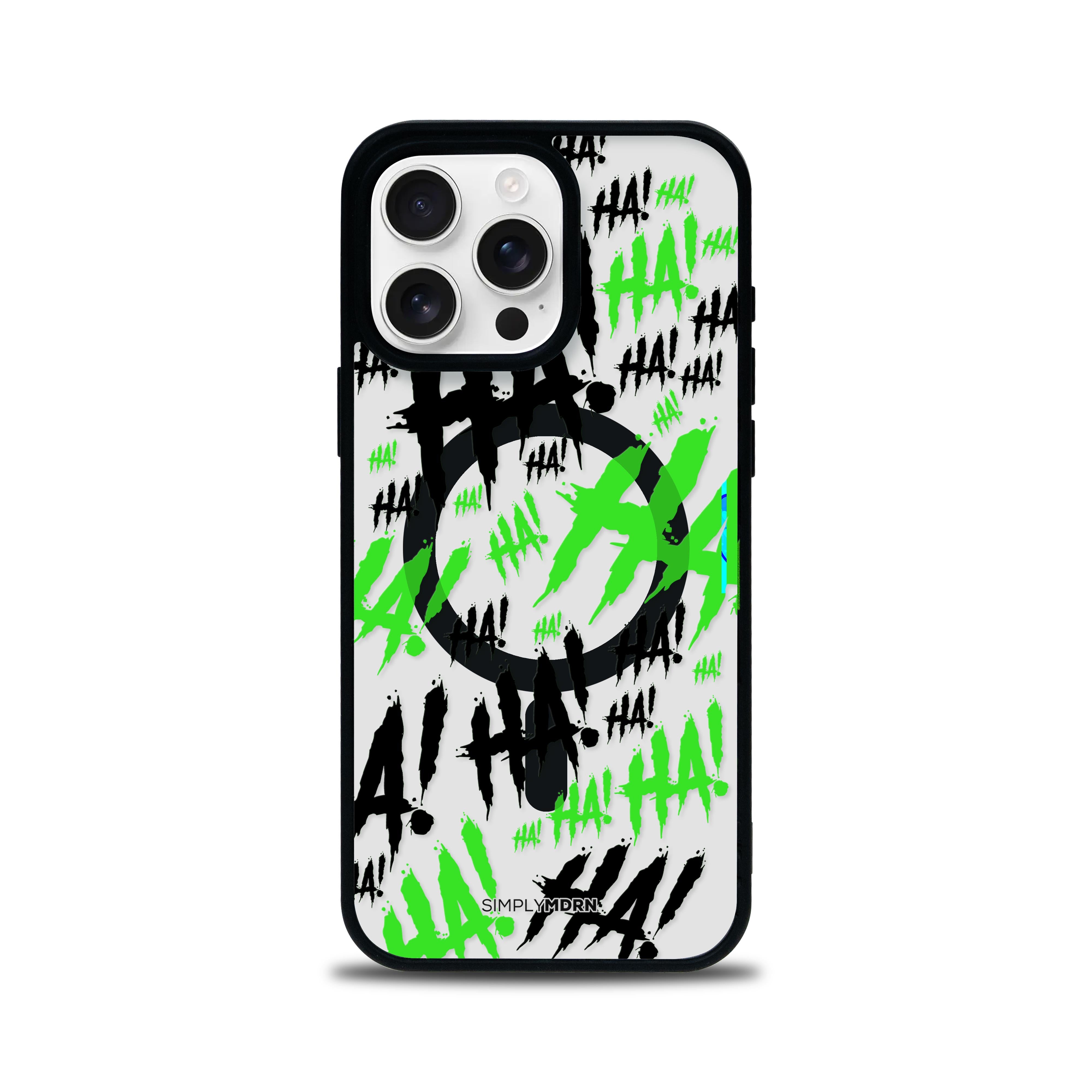 JOK7STER [CLEAR MAGSAFE]