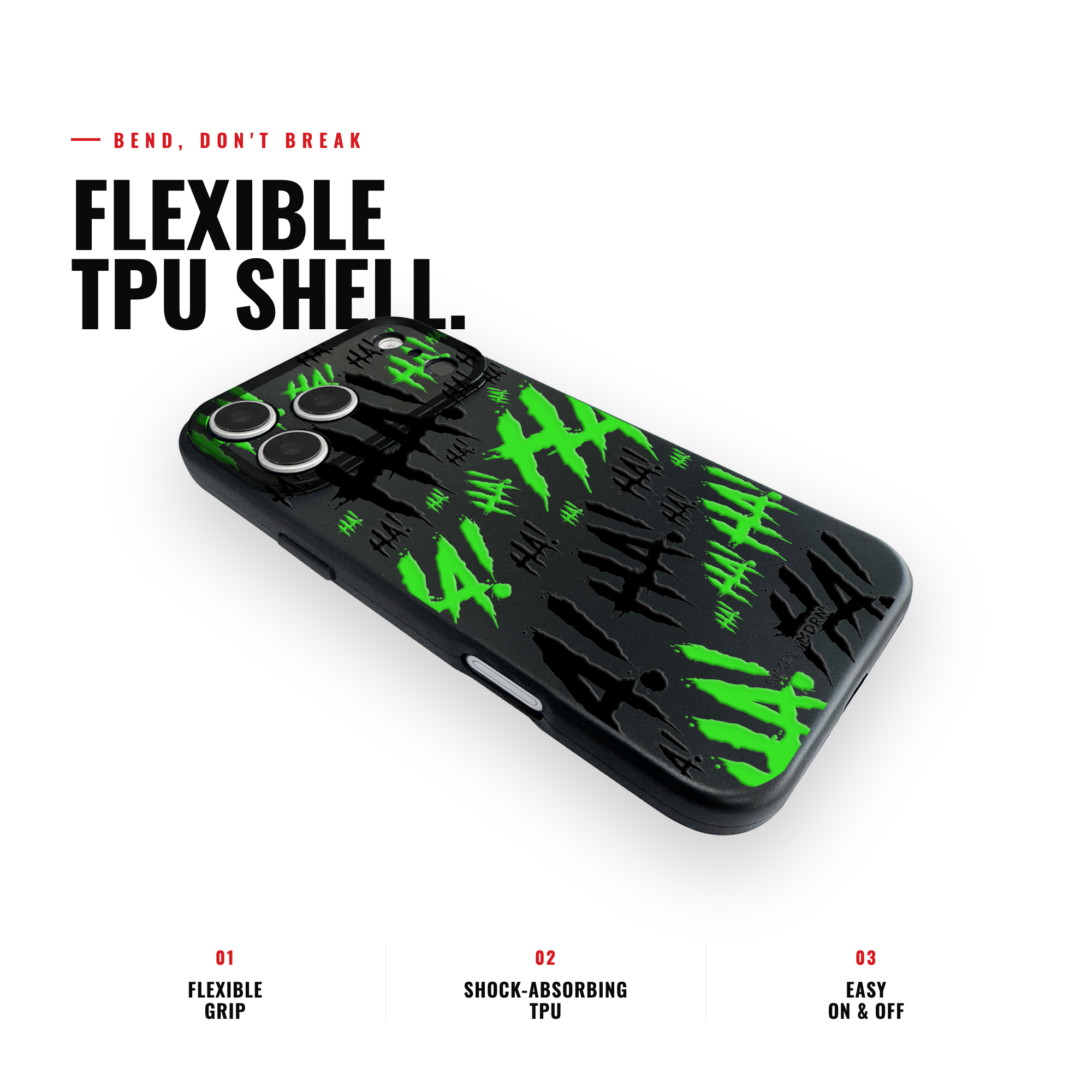 JOK7STER Slim [S2] iPhone case image 3