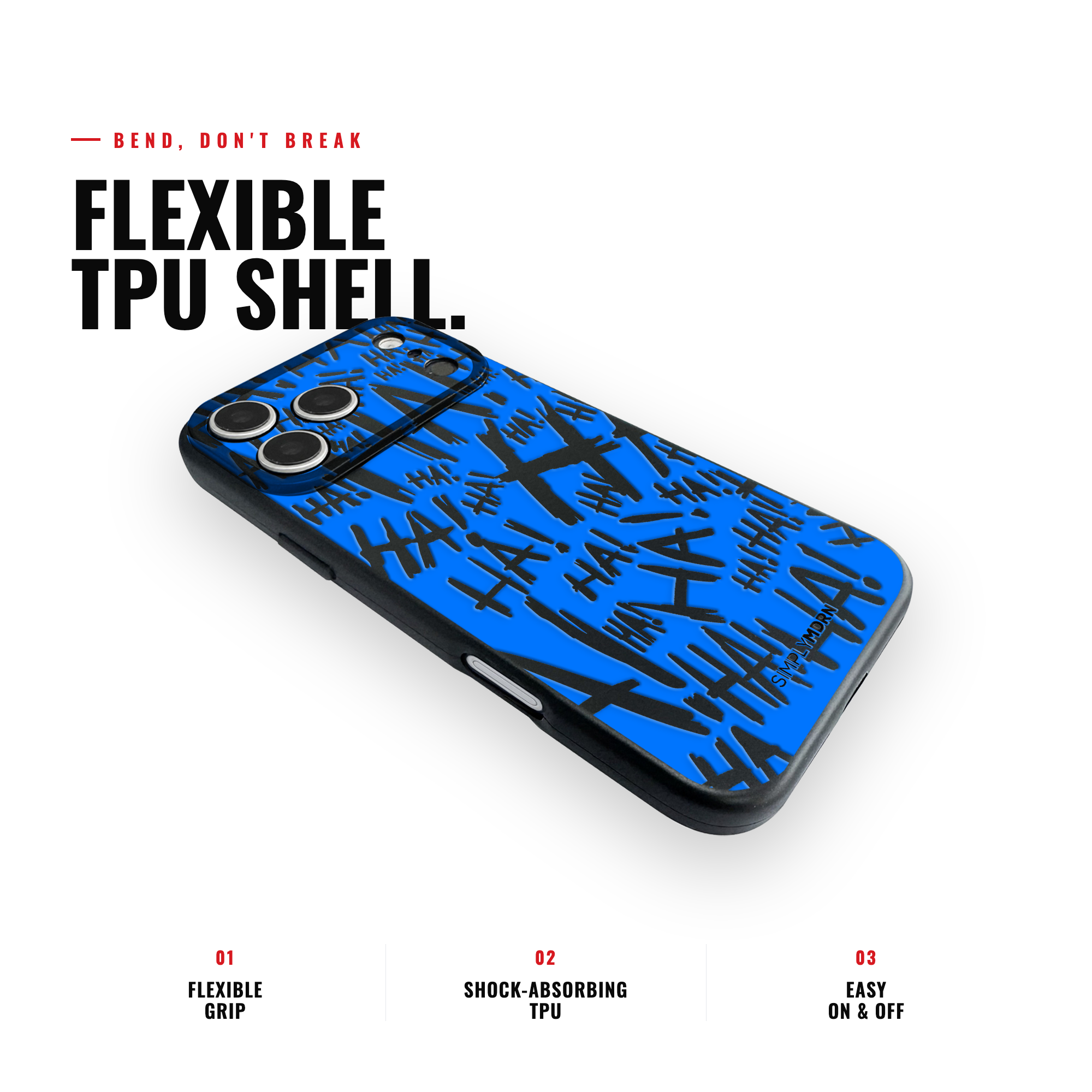 JOK8STER INVERSE Slim [S2] iPhone case image 3