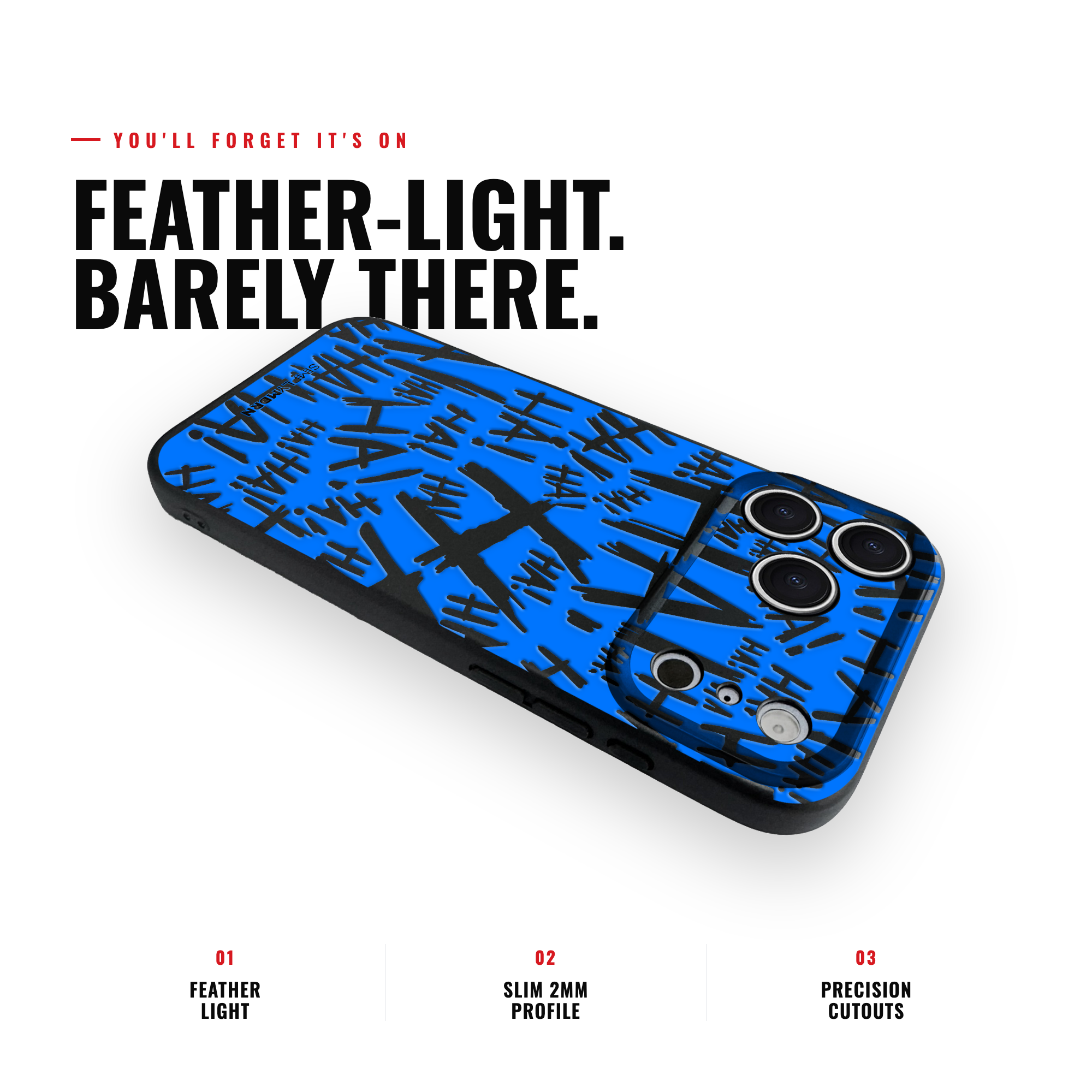 JOK8STER INVERSE Slim [S2] iPhone case image 6