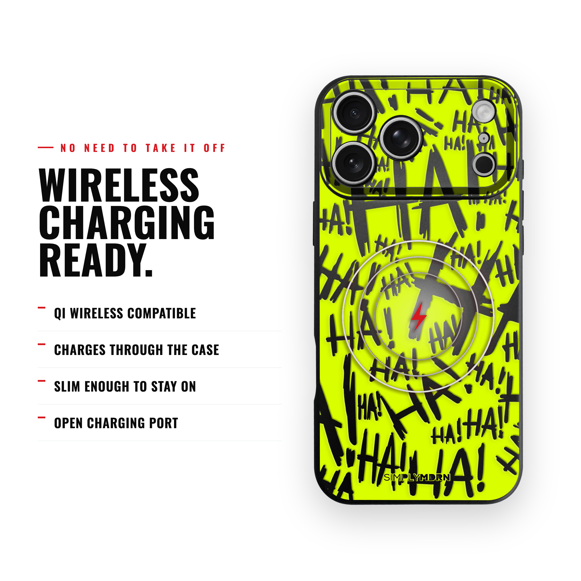 JOK9STER INVERSE Slim [S2] iPhone case image 4