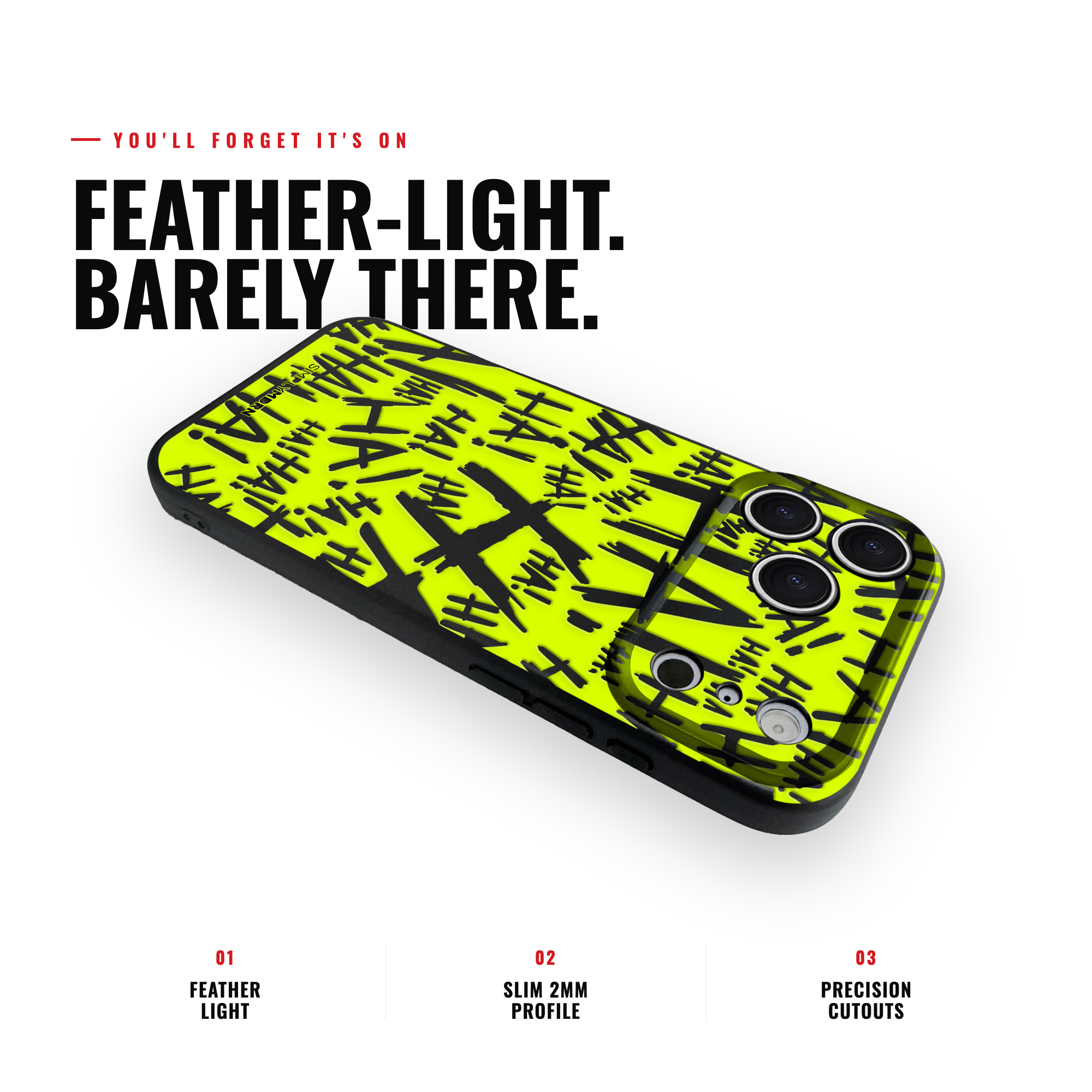 JOK9STER INVERSE Slim [S2] iPhone case image 6