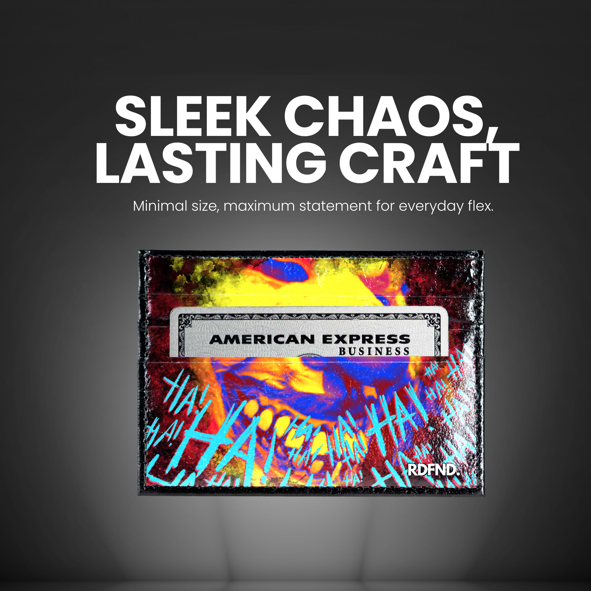 Joker | CARD [S1] card wallet image 2
