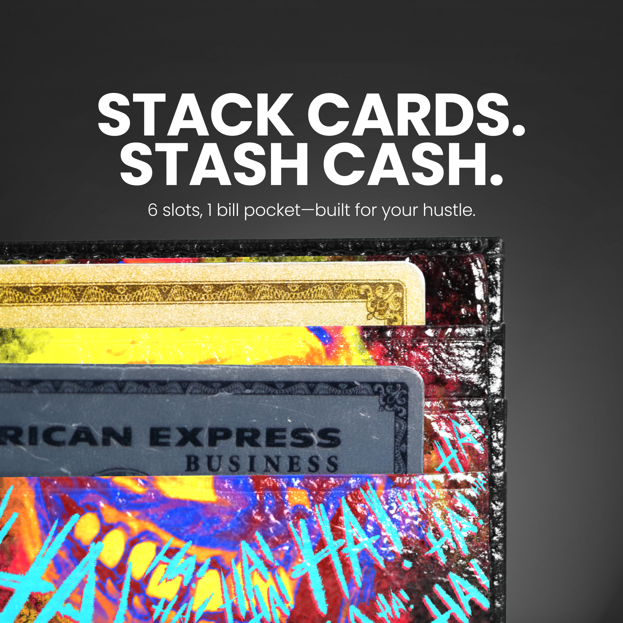 Joker | CARD [S1] card wallet image 3