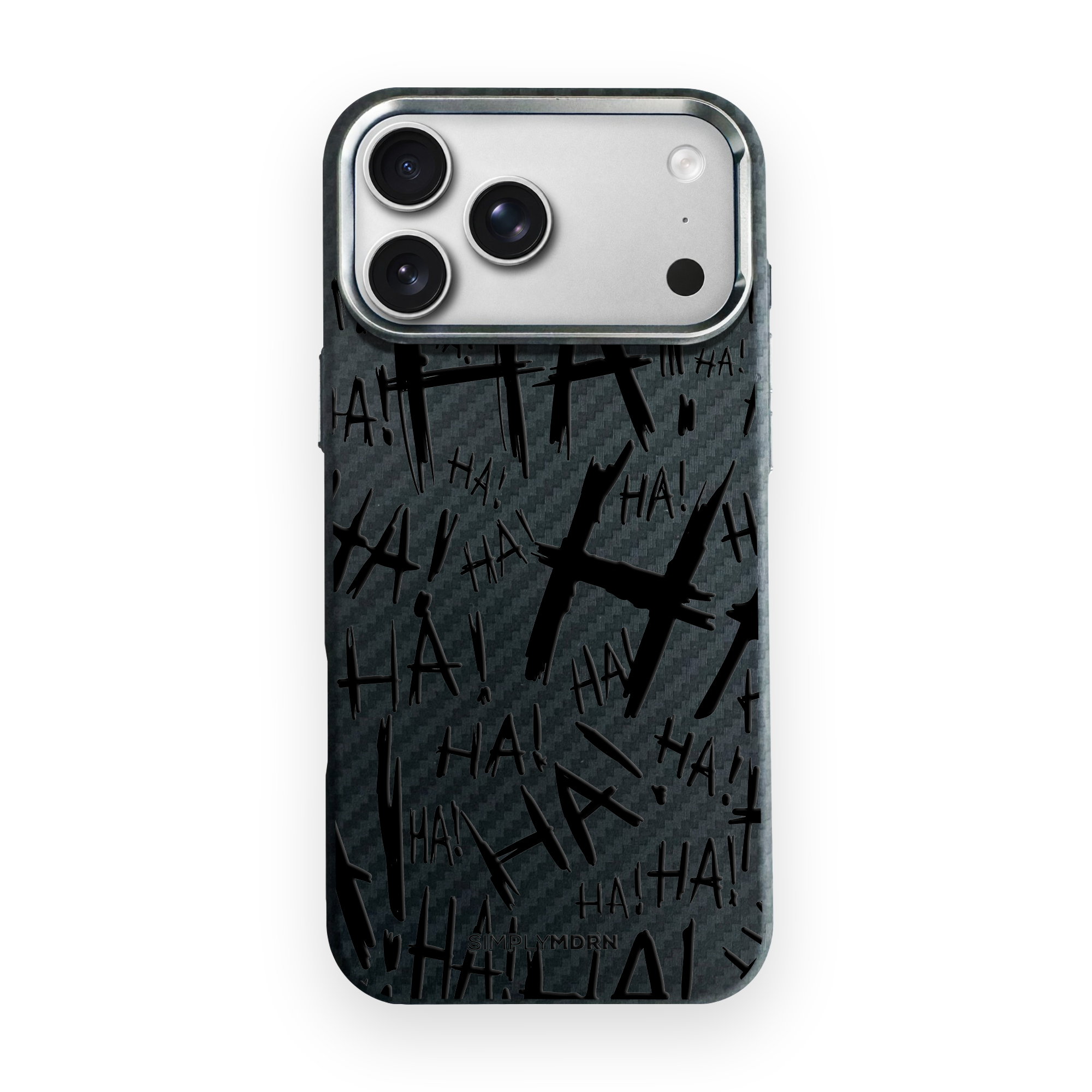 JOKESTER Carbon [S2] iPhone case image 1