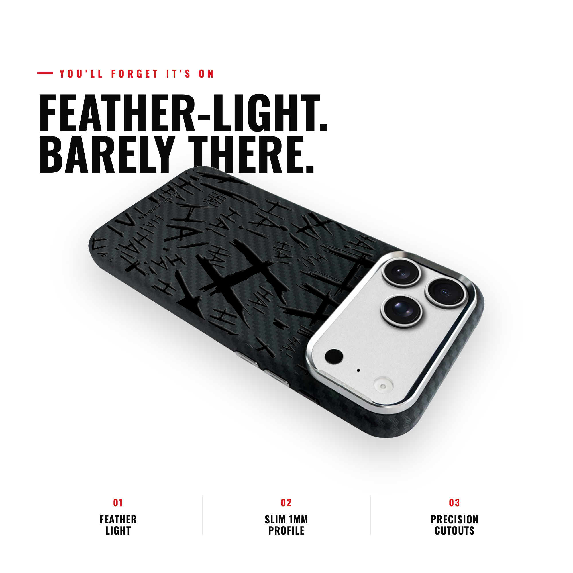 JOKESTER Carbon [S2] iPhone case image 6