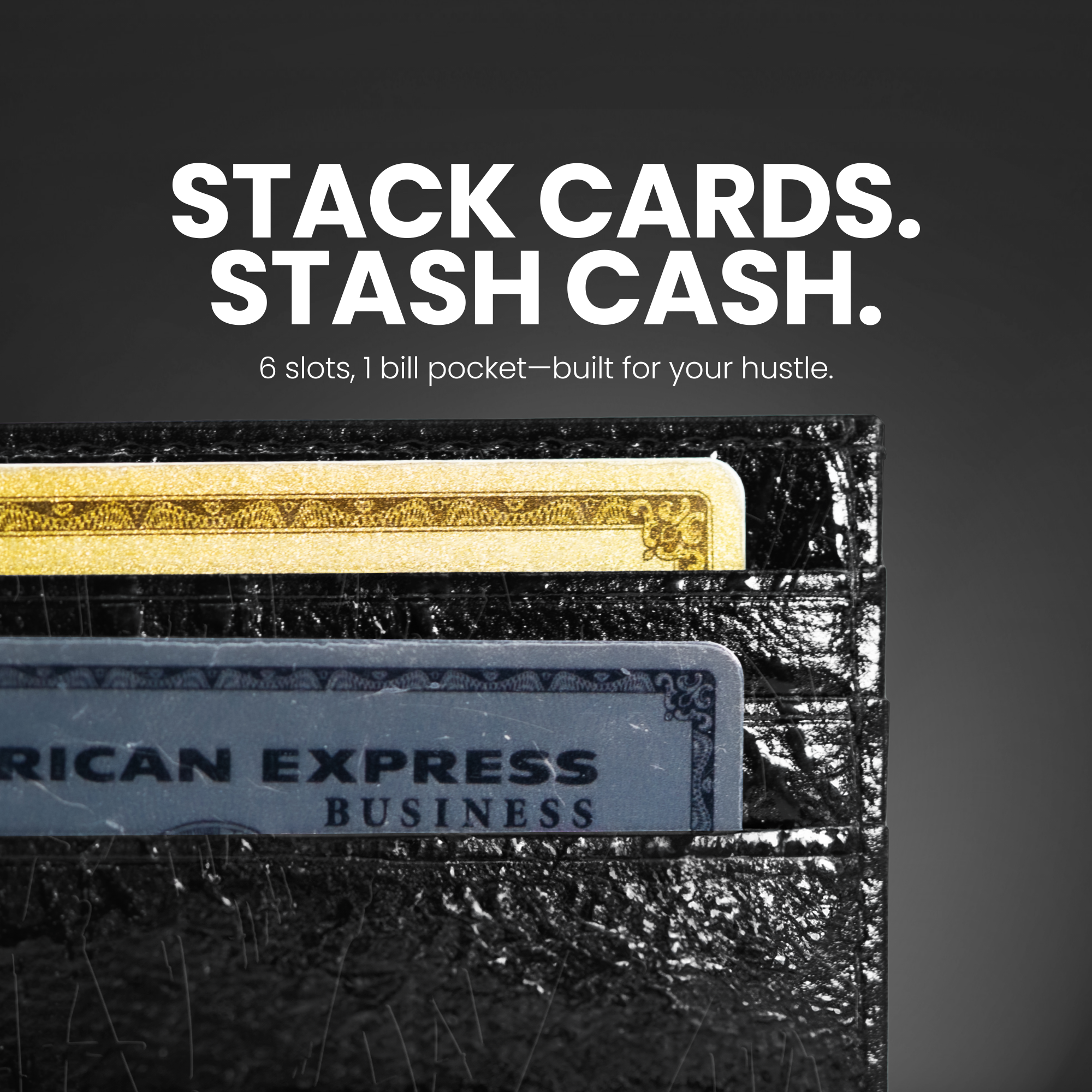 Jokester | CARD [S1] card wallet image 3