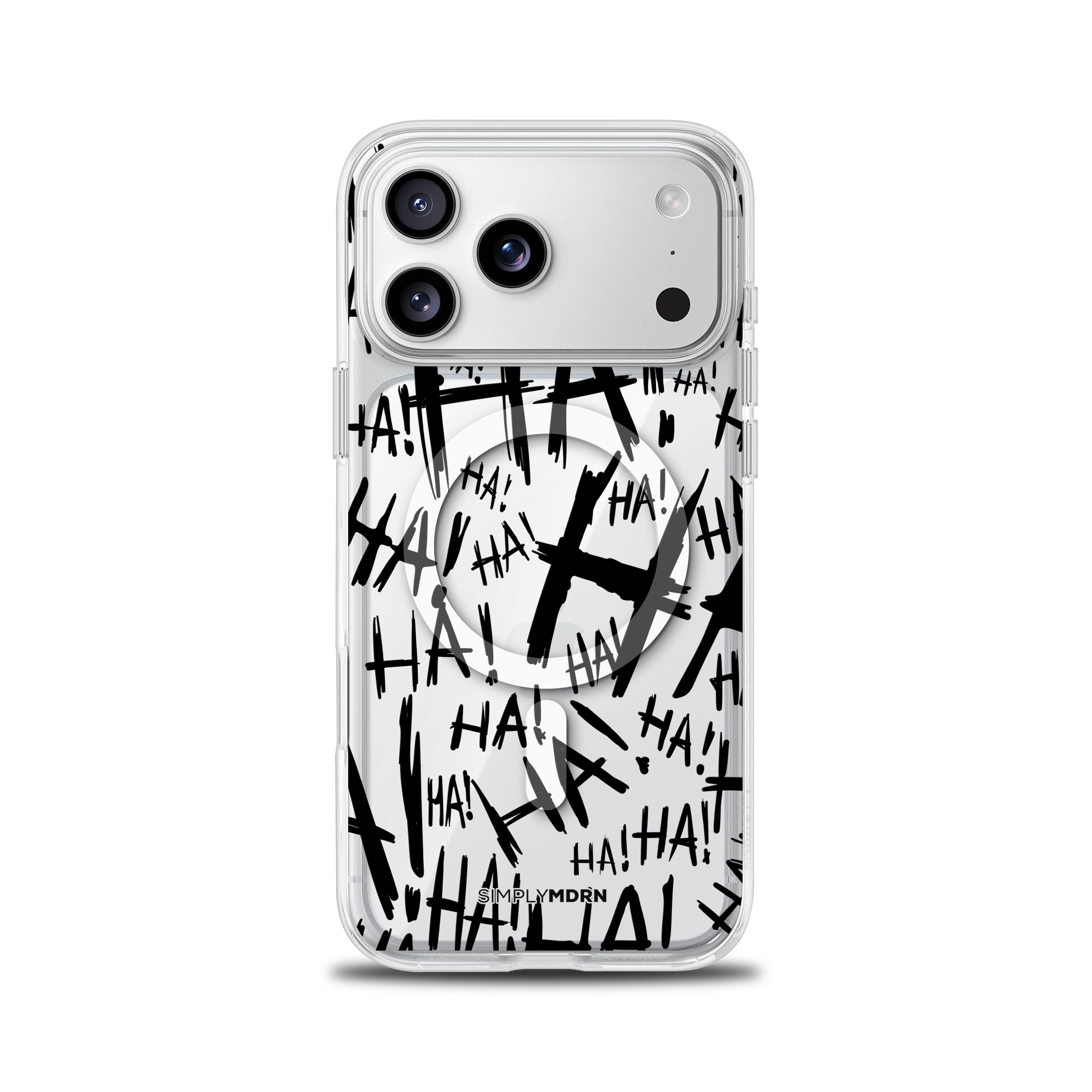 JOKESTER [CLR+ MAGSAFE]