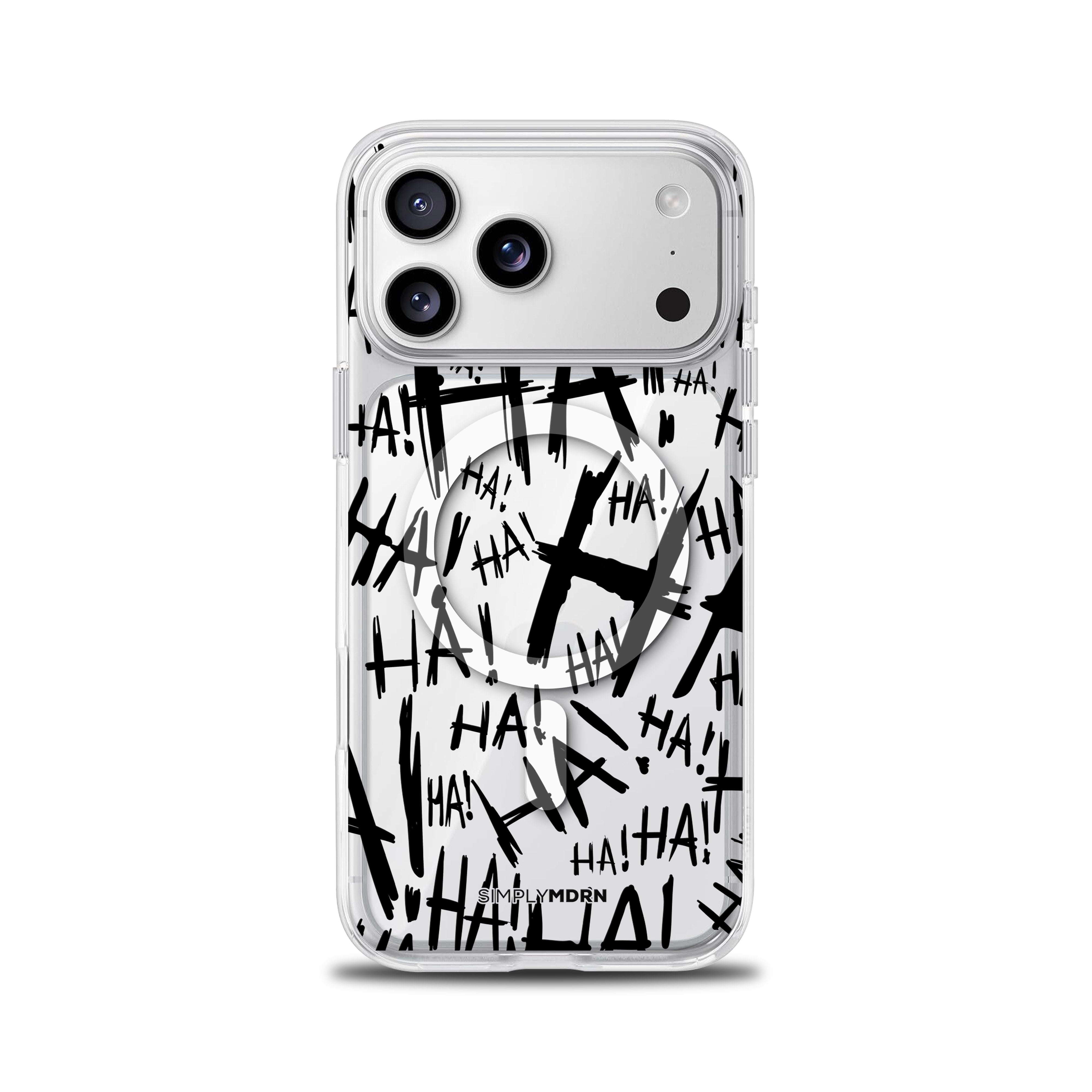 JOKESTER [CLEAR MAGSAFE]