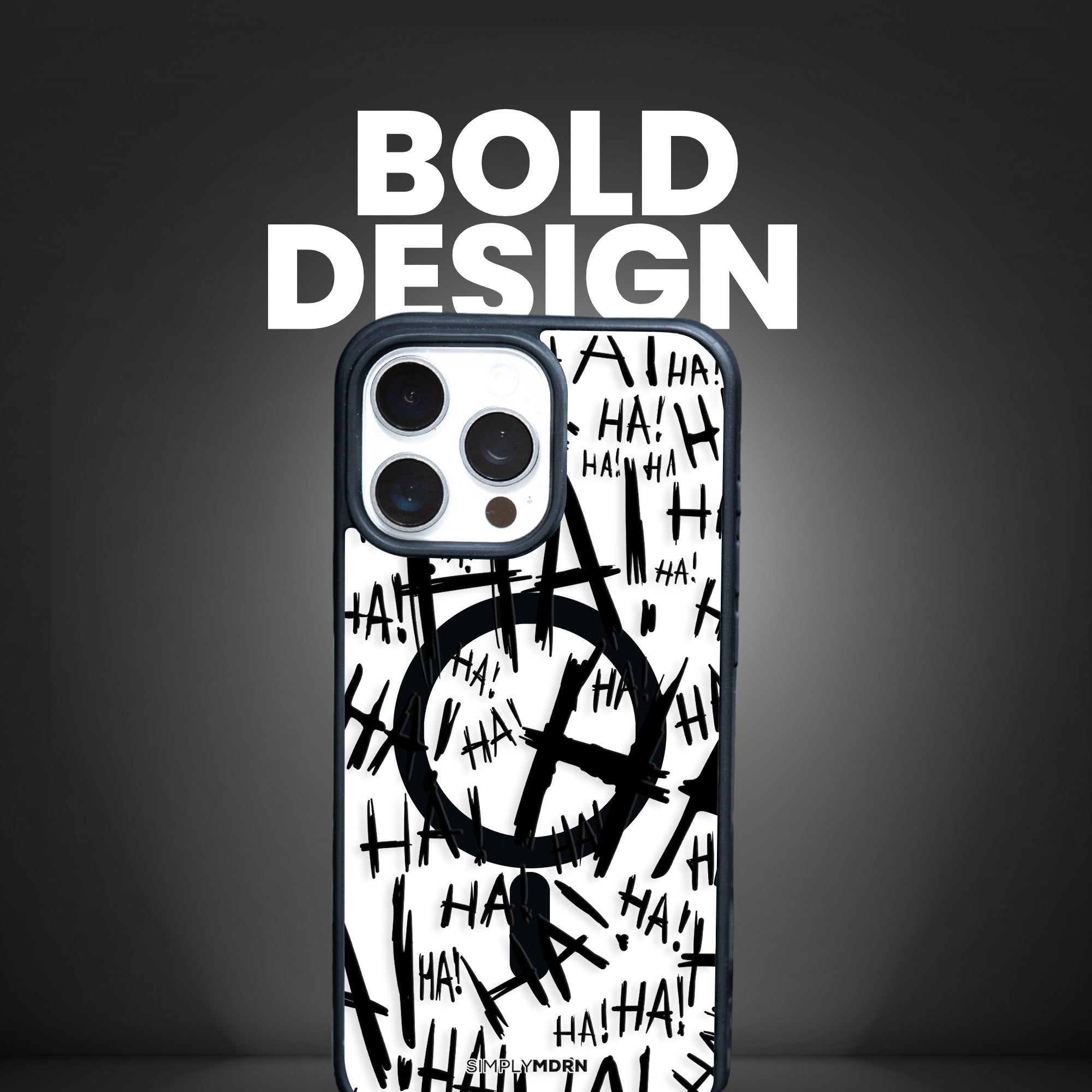 JOKESTER [CLEAR MAGSAFE]