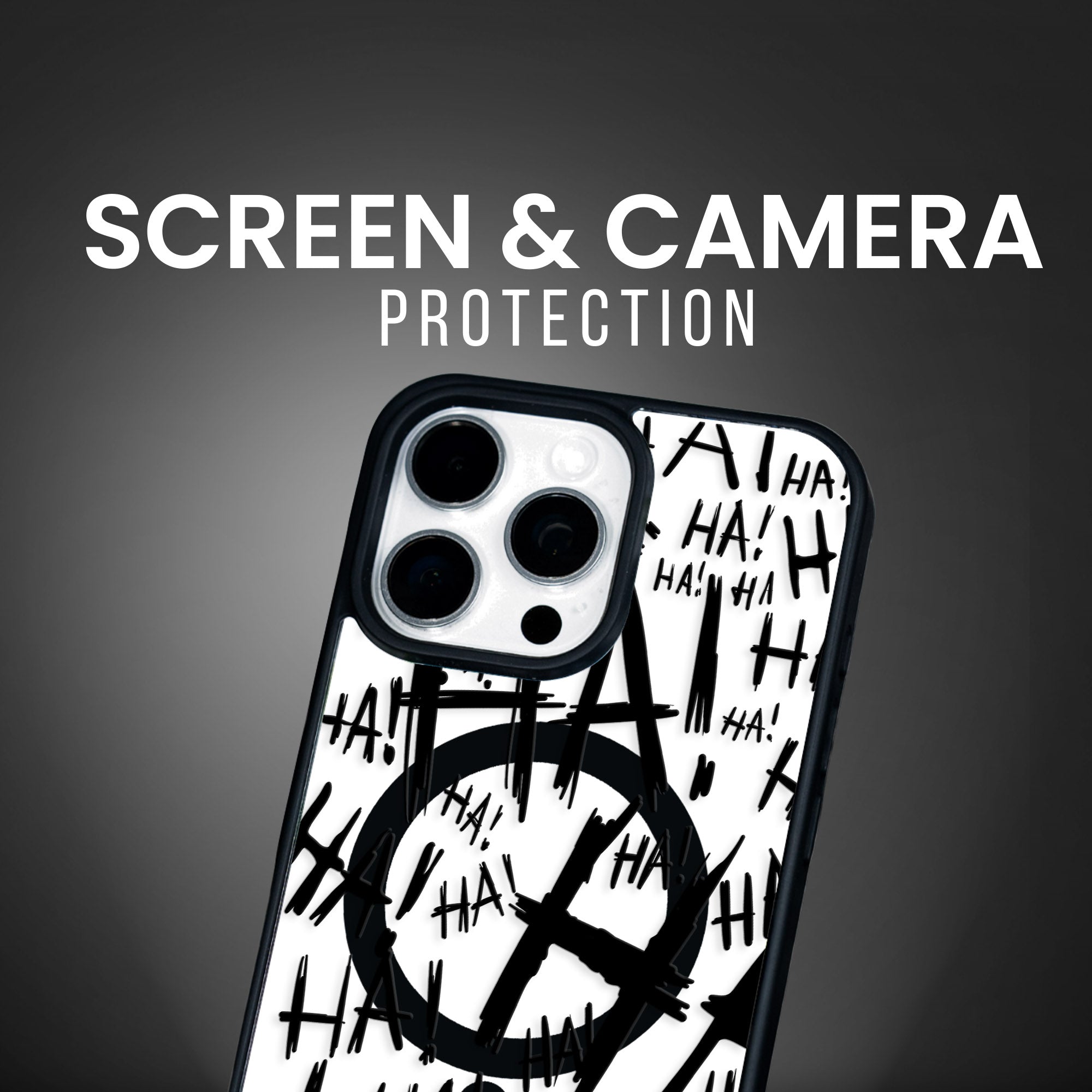 JOKESTER [CLEAR MAGSAFE]