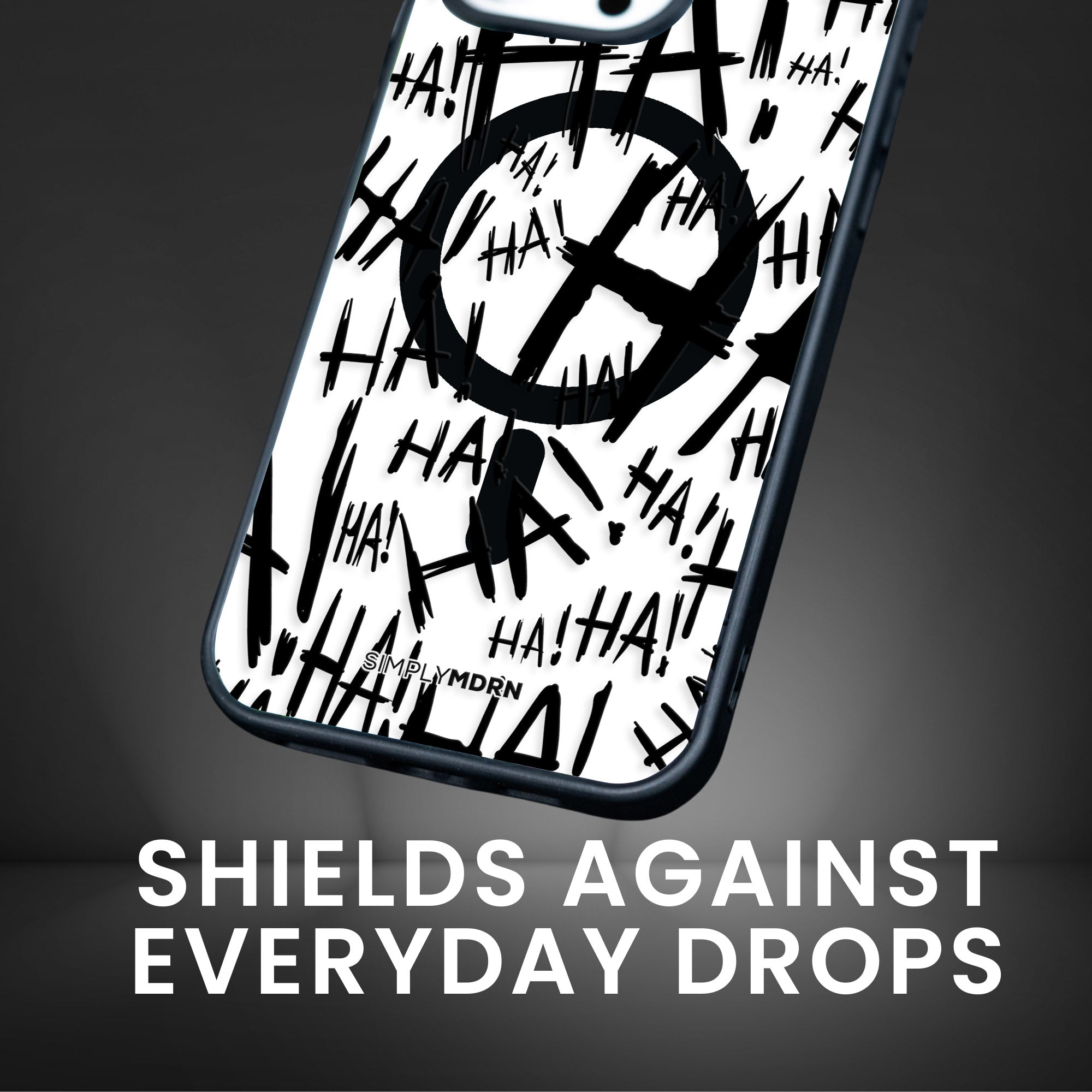 JOKESTER [CLEAR MAGSAFE]