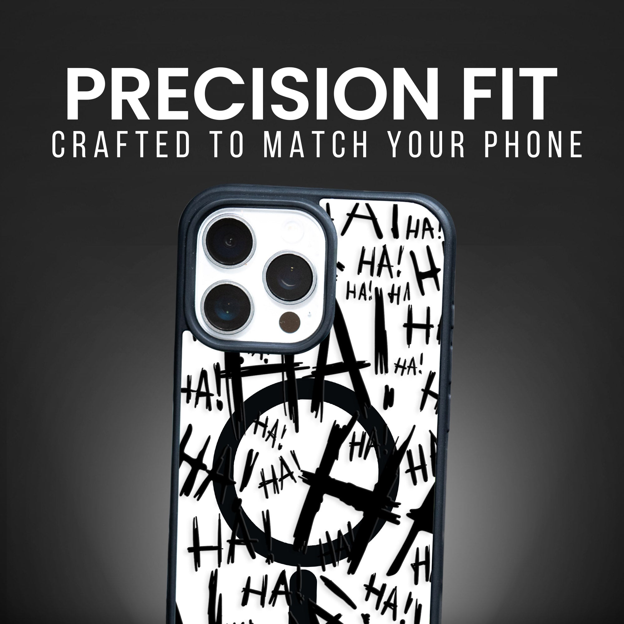 JOKESTER [CLEAR MAGSAFE]