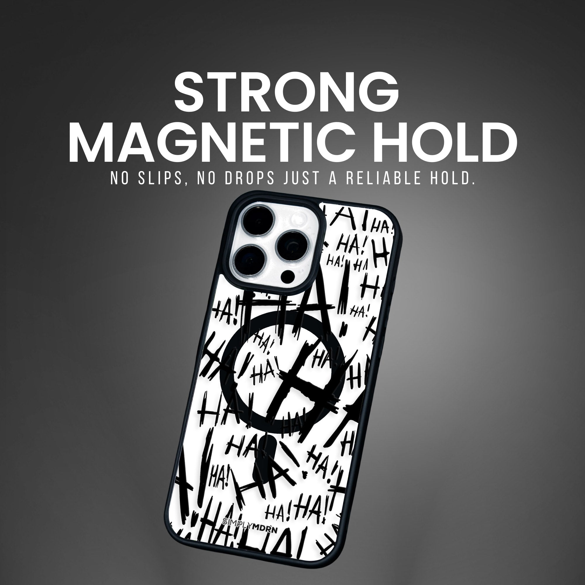 JOKESTER [CLEAR MAGSAFE]