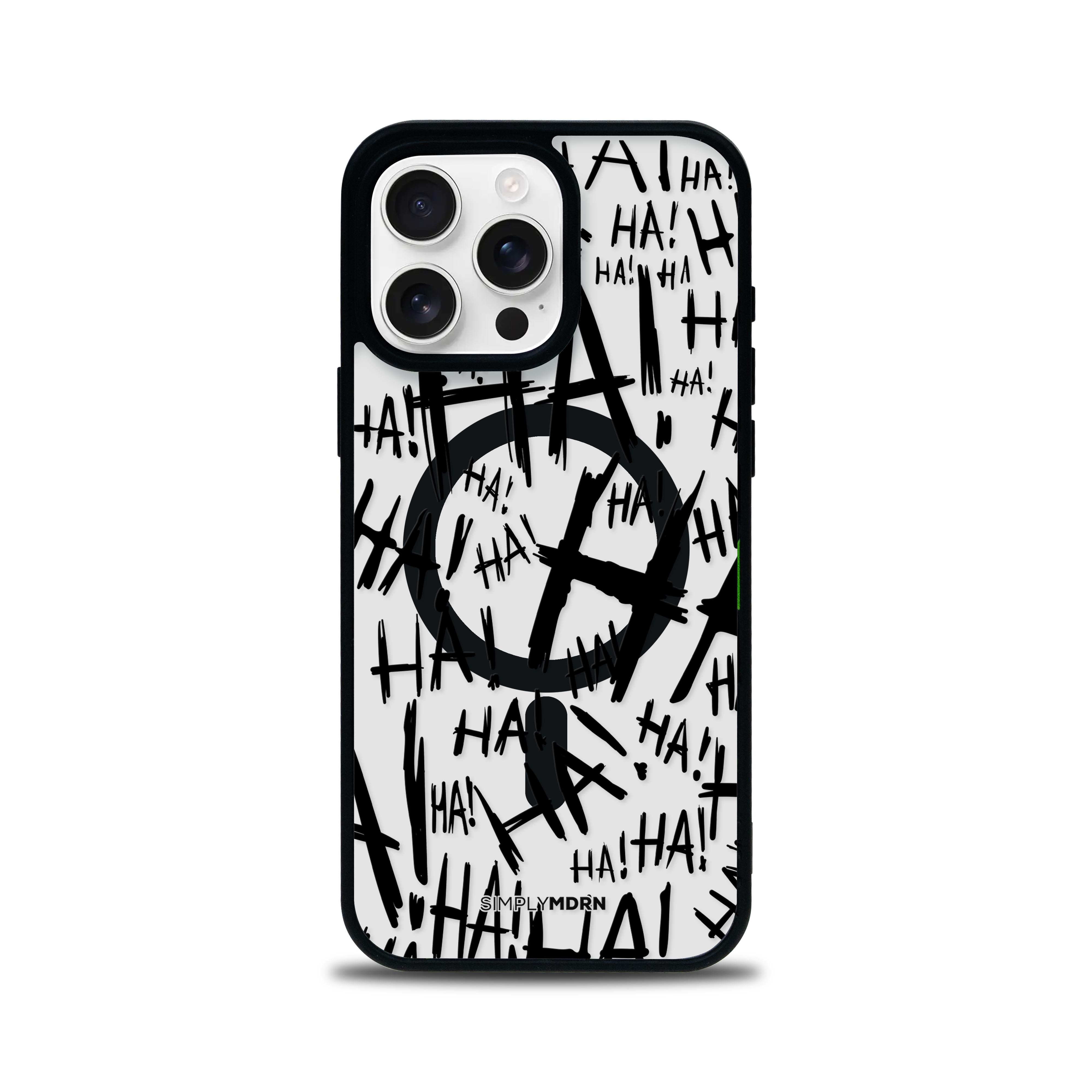 JOKESTER [CLEAR MAGSAFE]