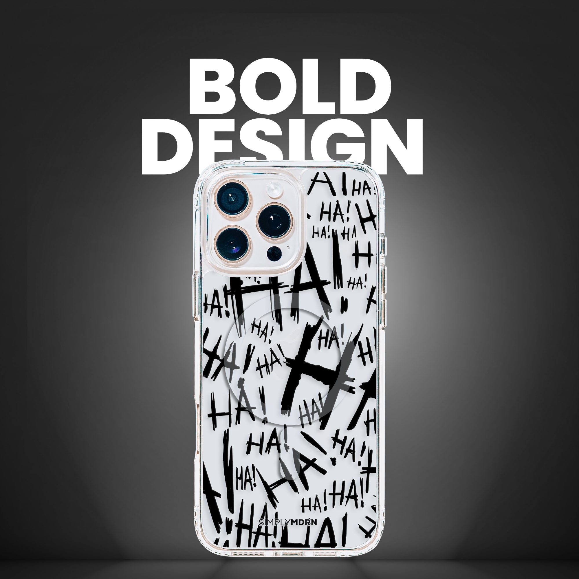 JOKESTER [CLR+ MAGSAFE]