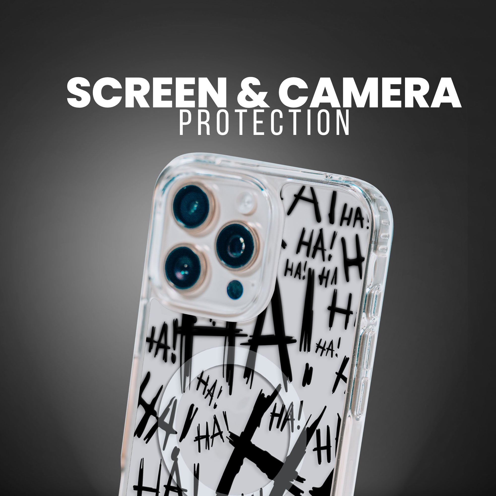 JOKESTER [CLR+ MAGSAFE]