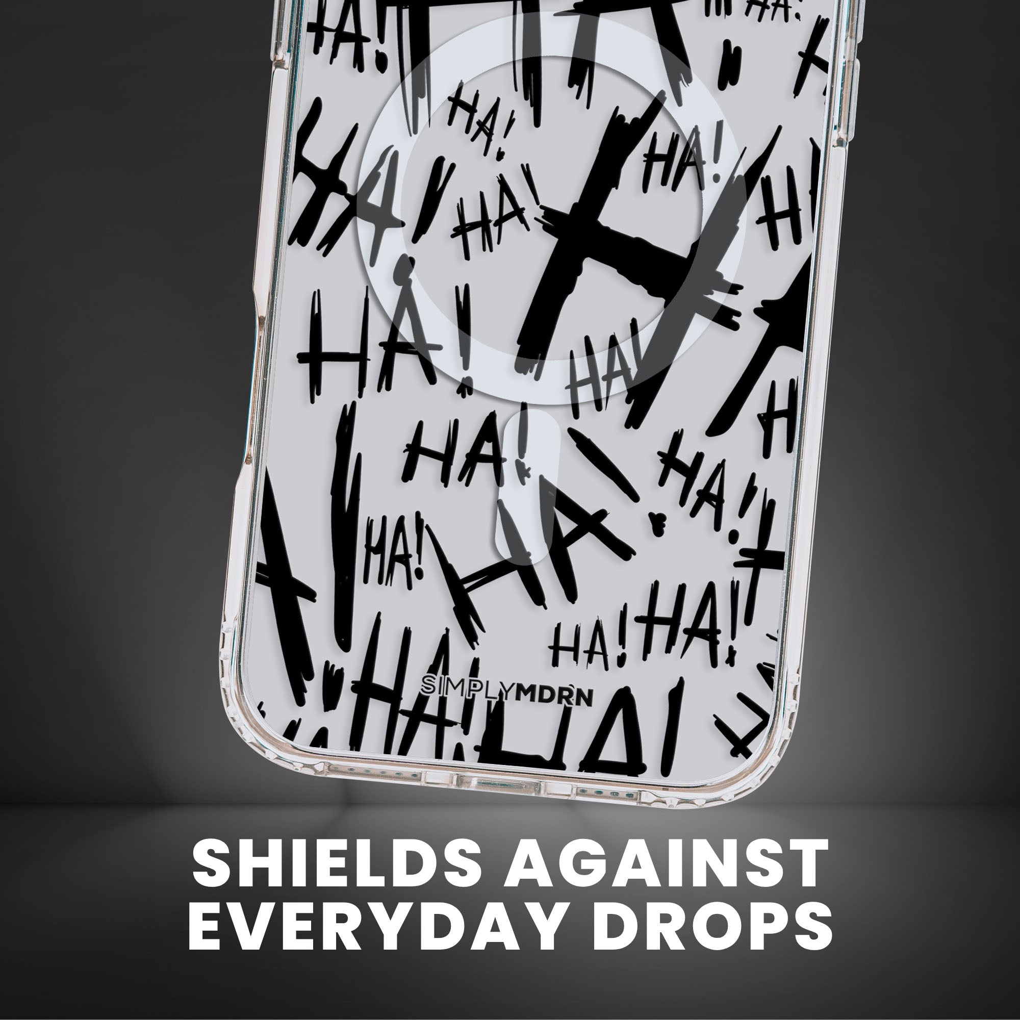 JOKESTER [CLR+ MAGSAFE]