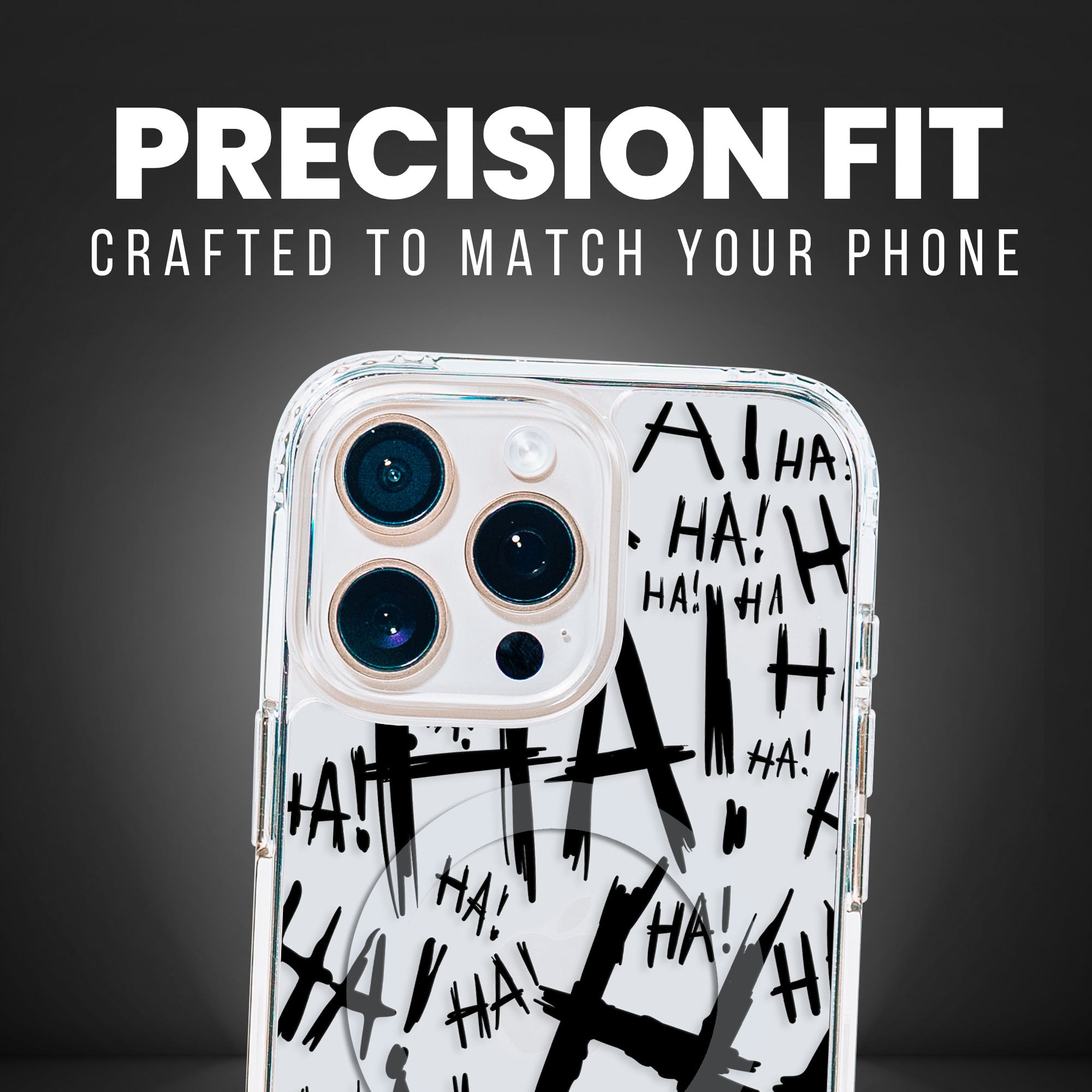 JOKESTER [CLEAR MAGSAFE]