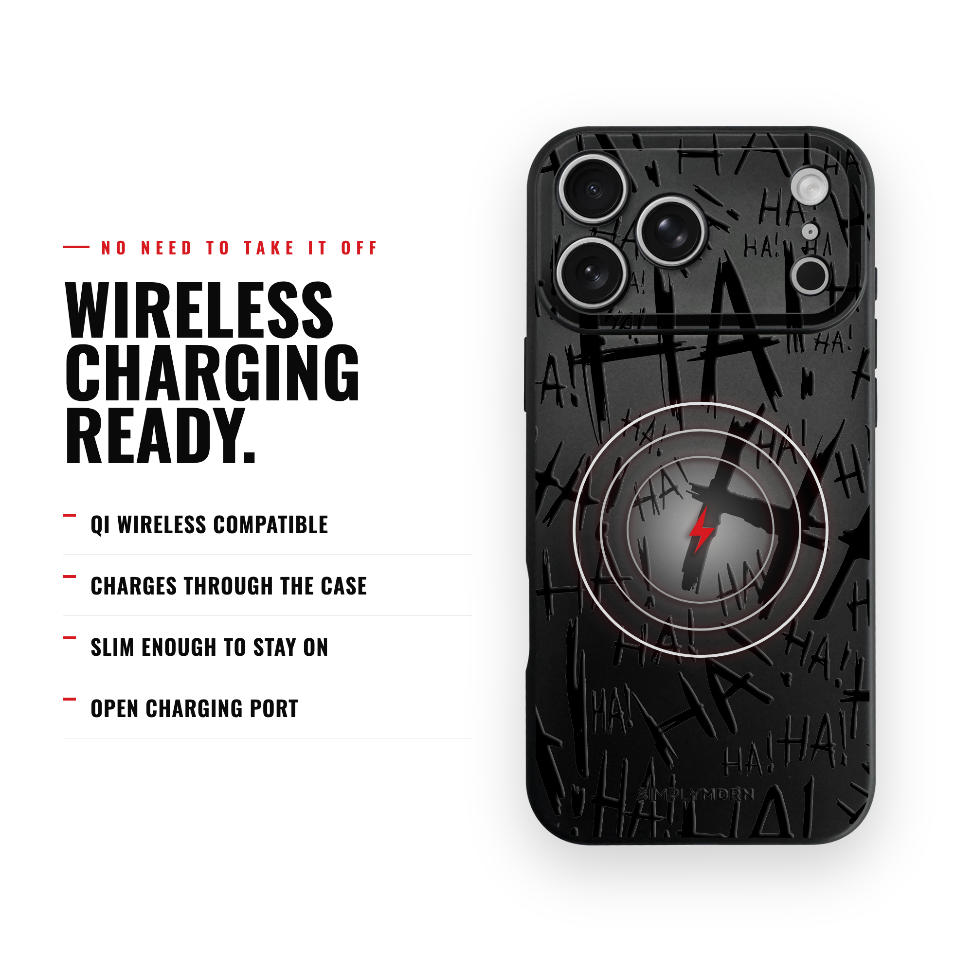 JOKESTER Slim [S2] iPhone case image 4