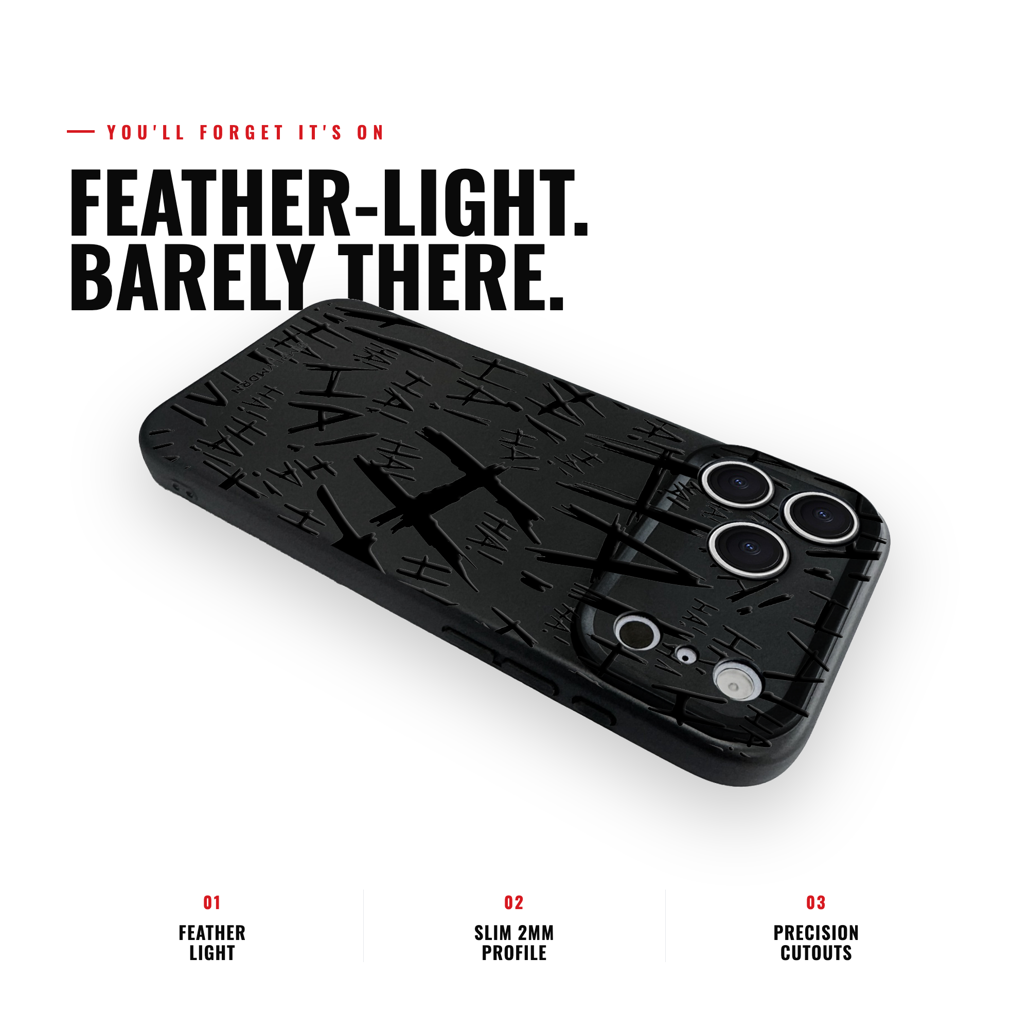JOKESTER Slim [S2] iPhone case image 6