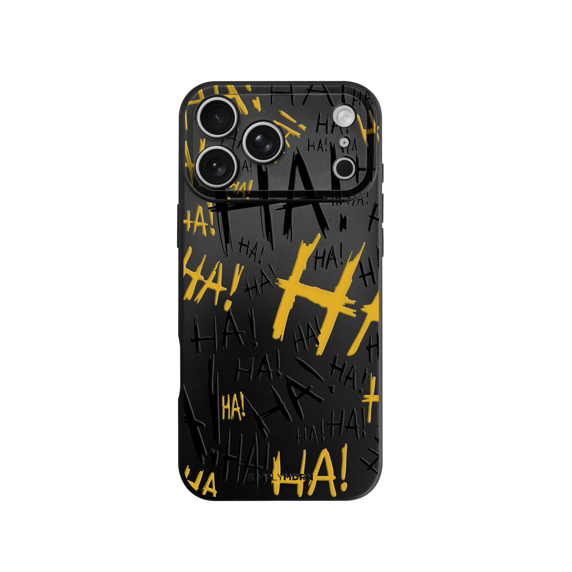 JOKSTER GOLD Slim [S2] iPhone case image 1