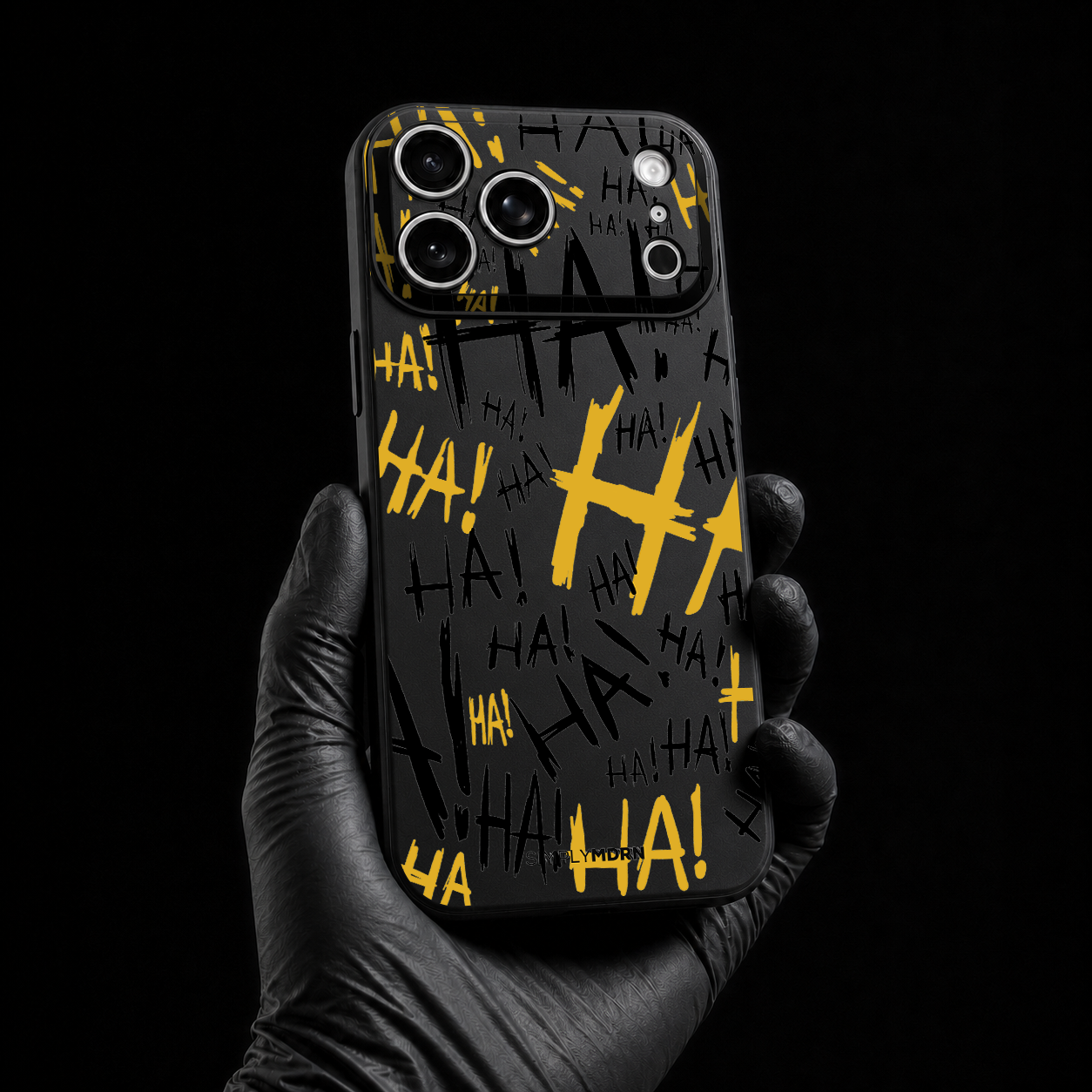 JOKSTER GOLD Slim [S2] iPhone case image 2