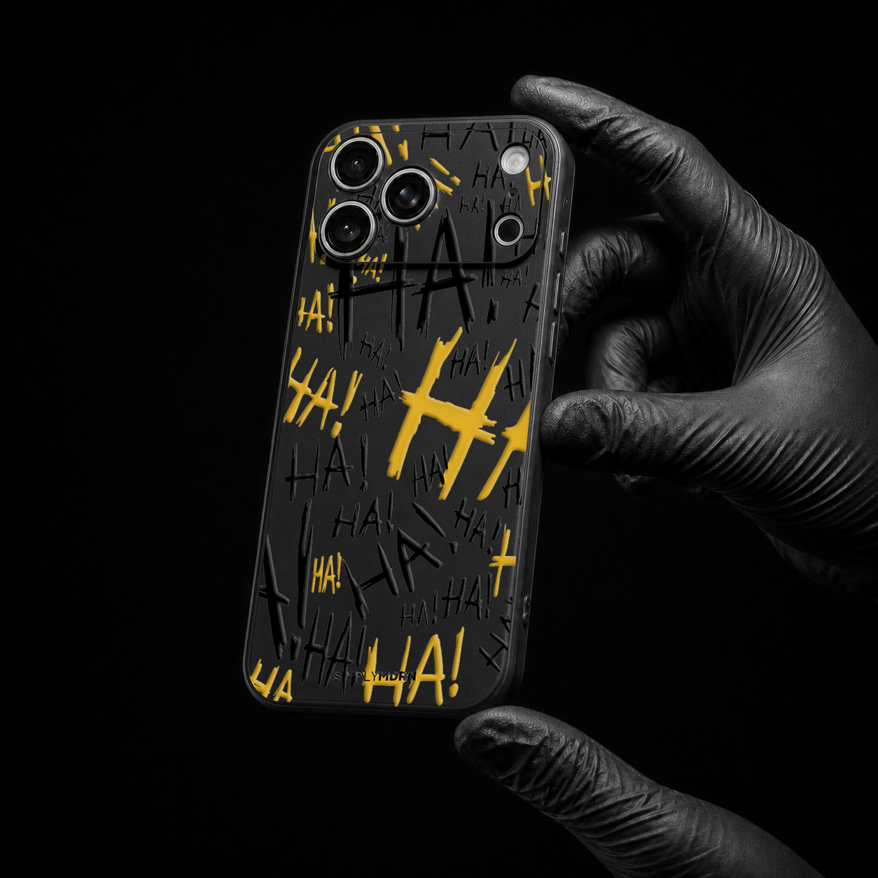 JOKSTER GOLD Slim [S2] iPhone case image 3