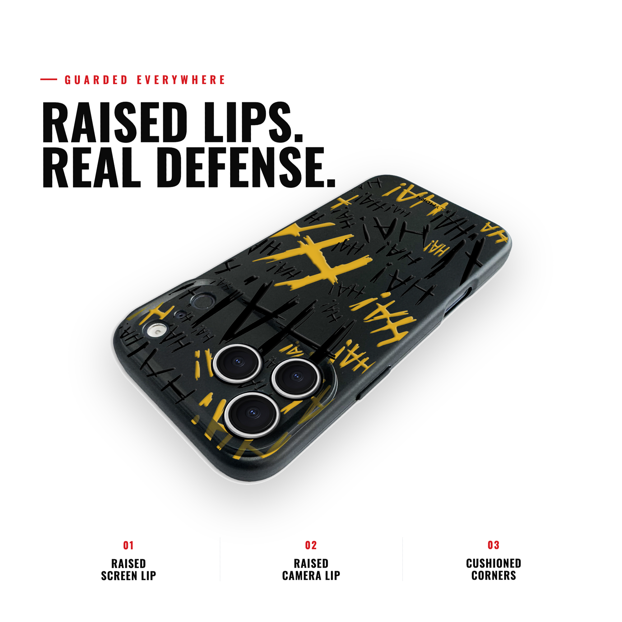 JOKSTER GOLD Slim [S2] iPhone case image 5