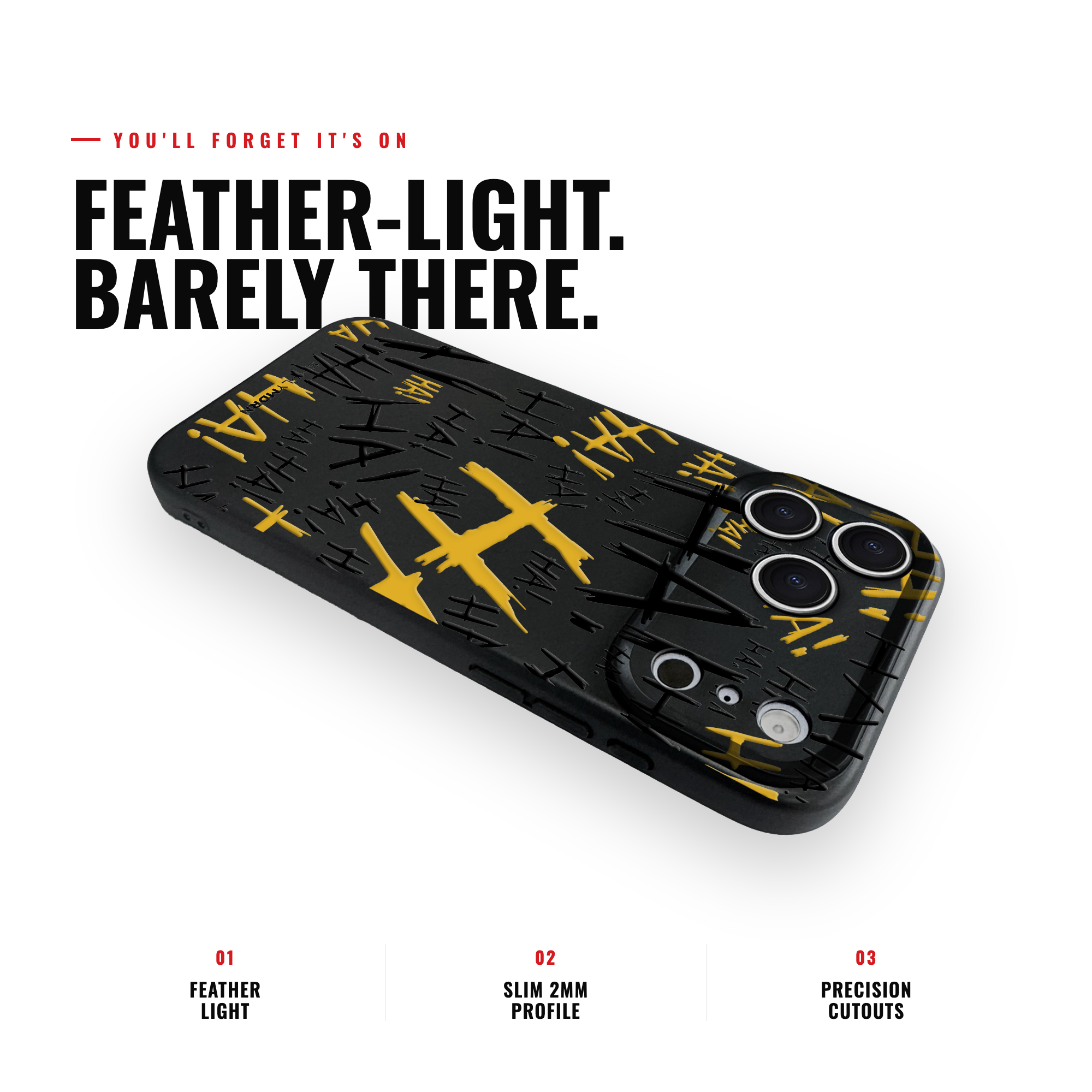 JOKSTER GOLD Slim [S2] iPhone case image 6