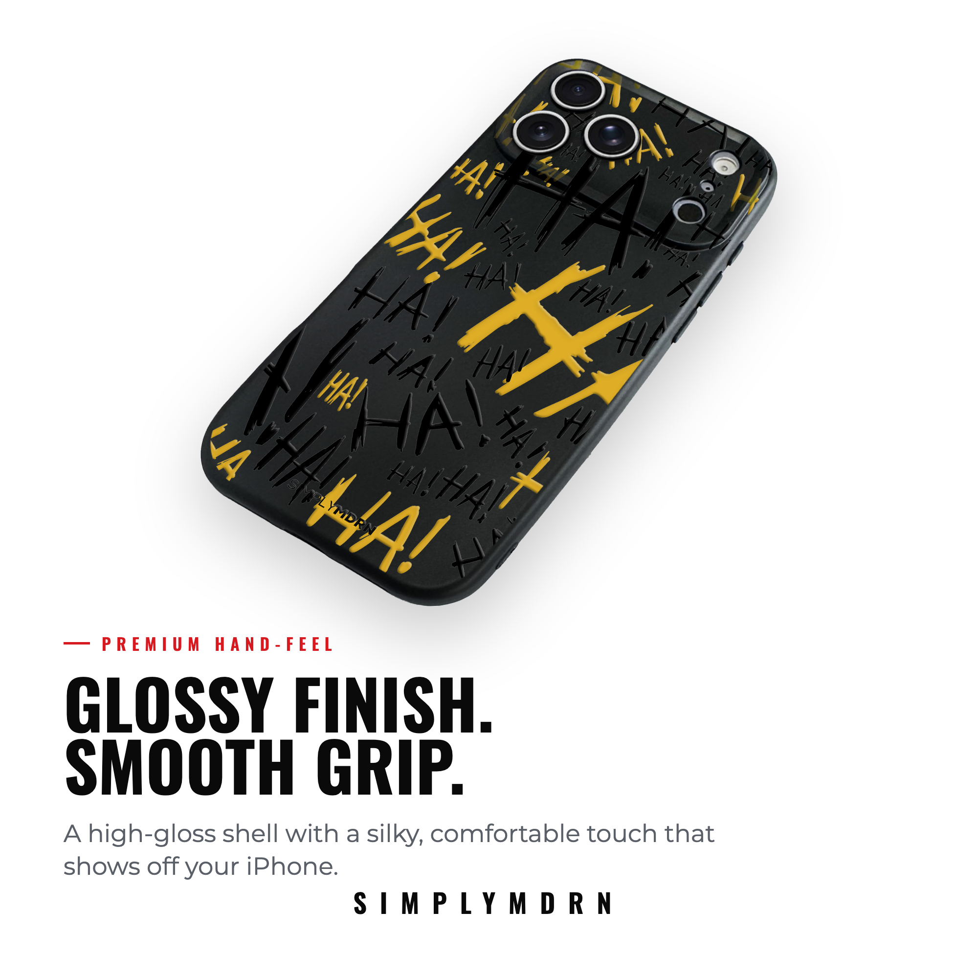 JOKSTER GOLD Slim [S2] iPhone case image 7