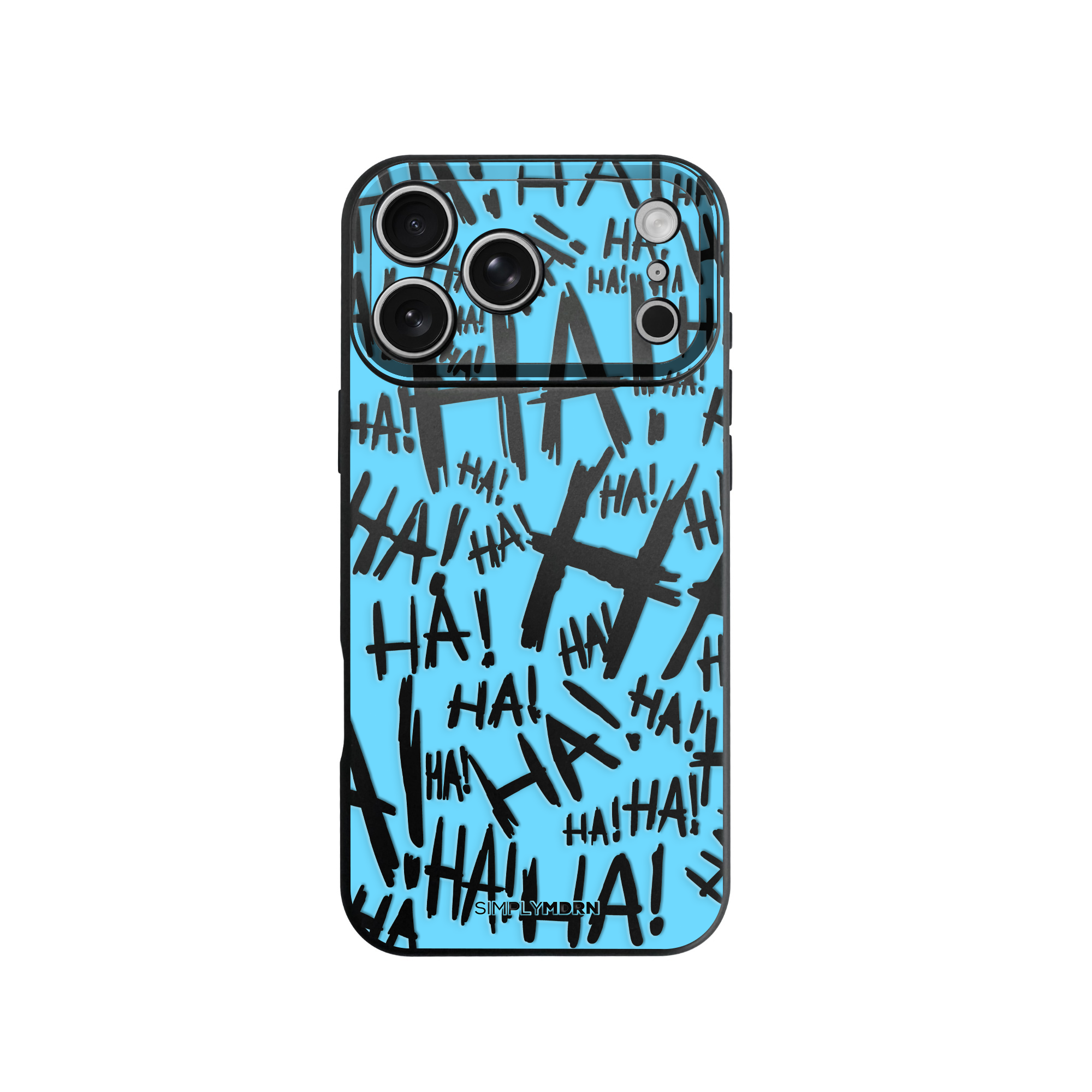 JOKSTER ICE INVERSE Slim [S2] iPhone case image 1