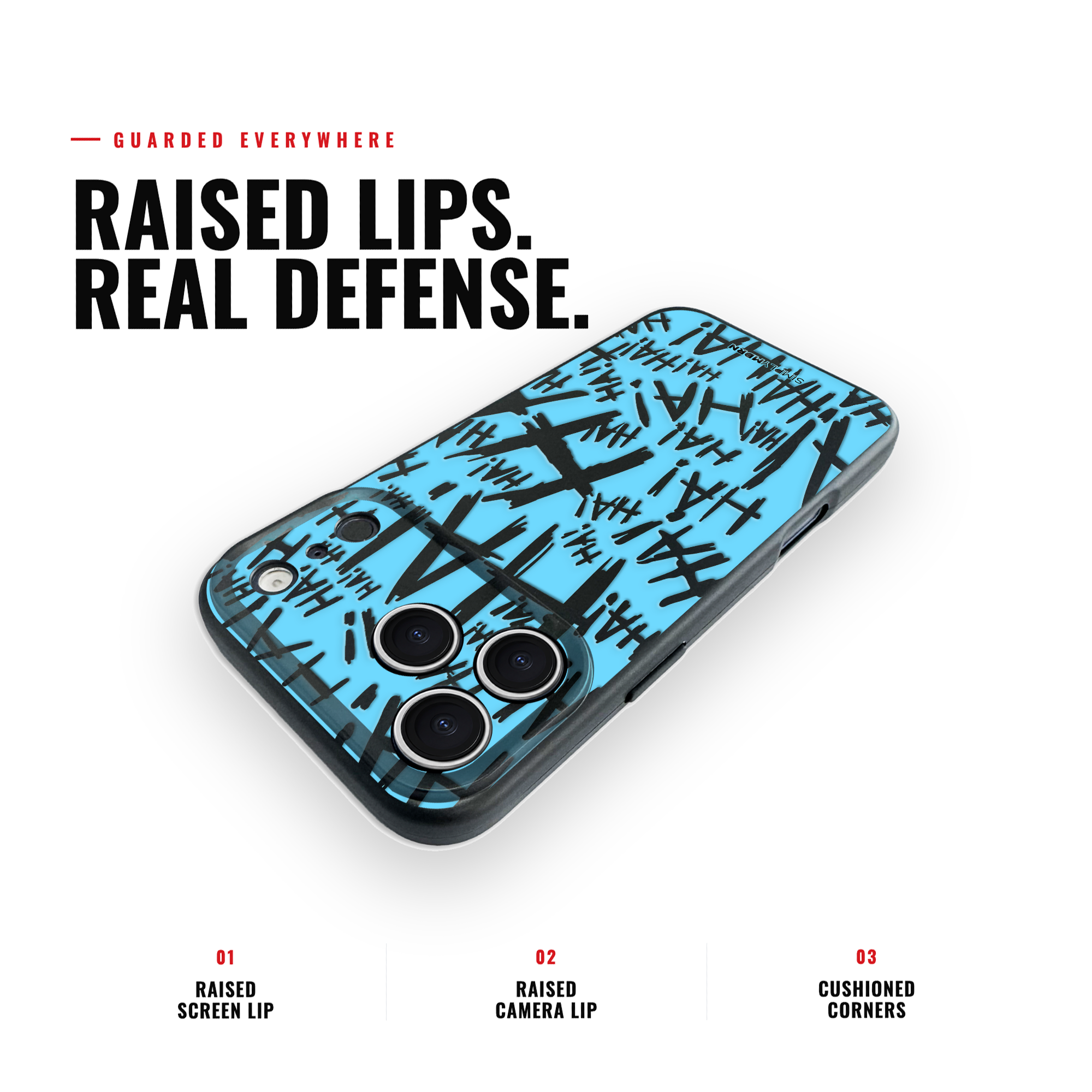 JOKSTER ICE INVERSE Slim [S2] iPhone case image 5
