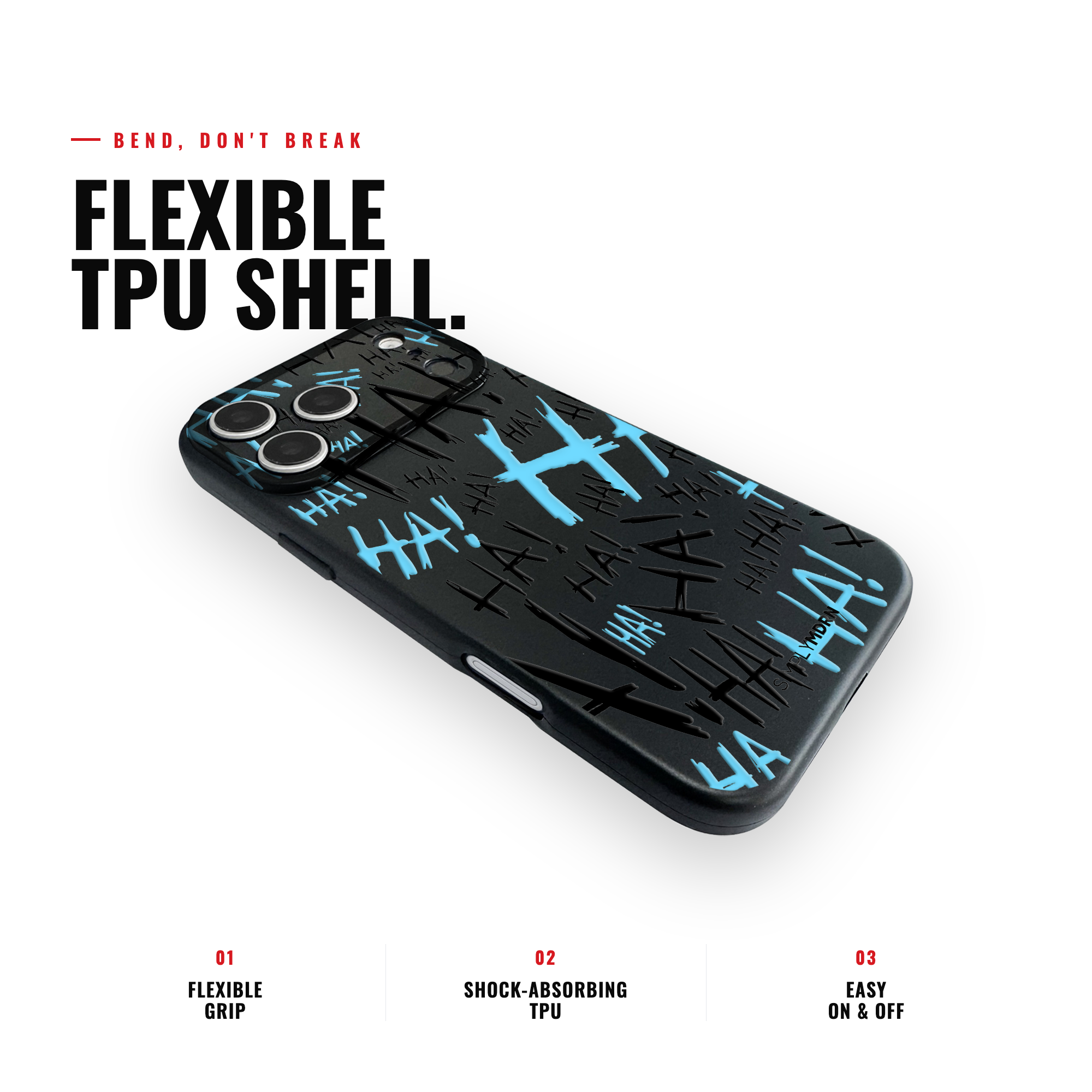 JOKSTER ICE Slim [S2] iPhone case image 3