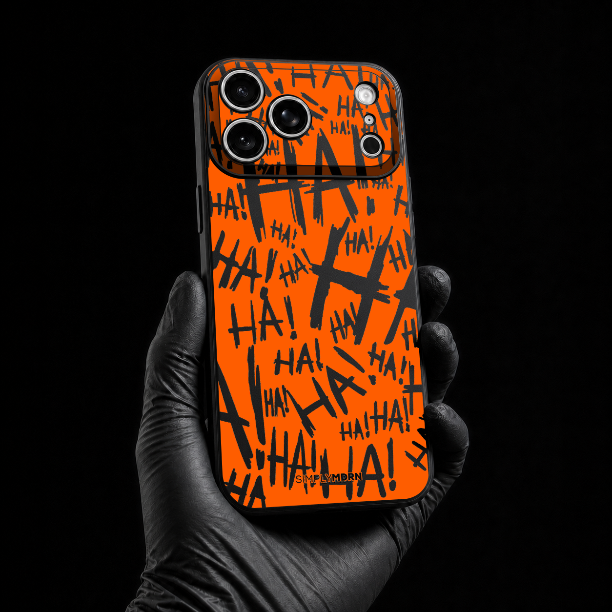 JOKSTER ORANGE INVERSE Slim [S2] iPhone case image 2
