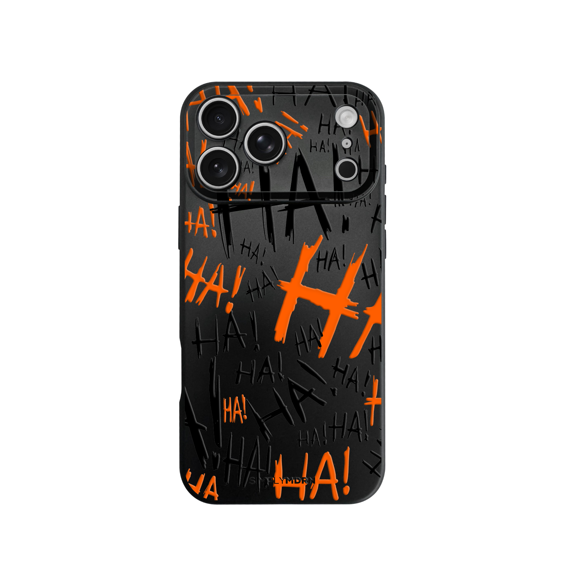 JOKSTER ORANGE Slim [S2] iPhone case image 1